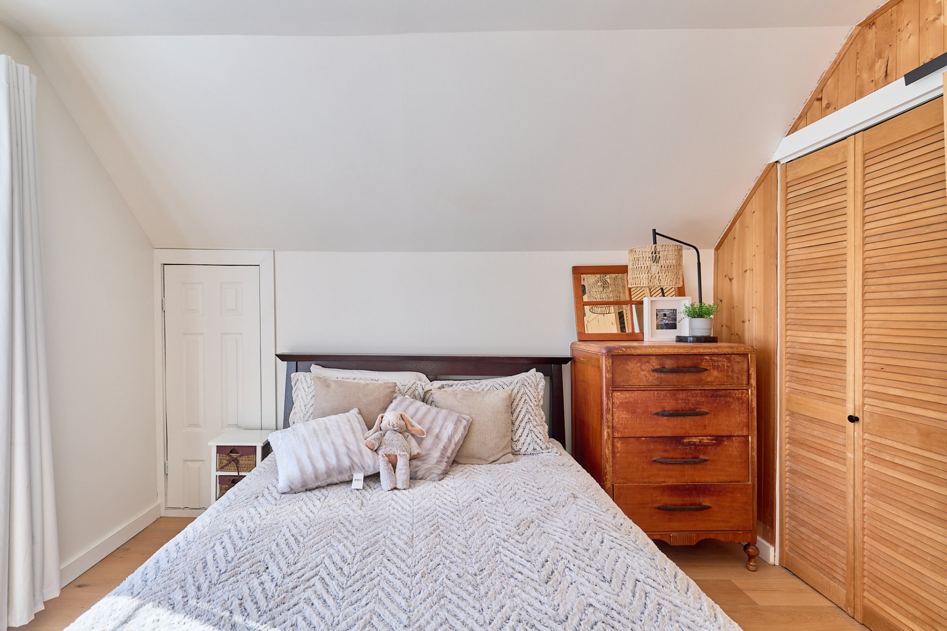 Photo - Chambre à coucher principale