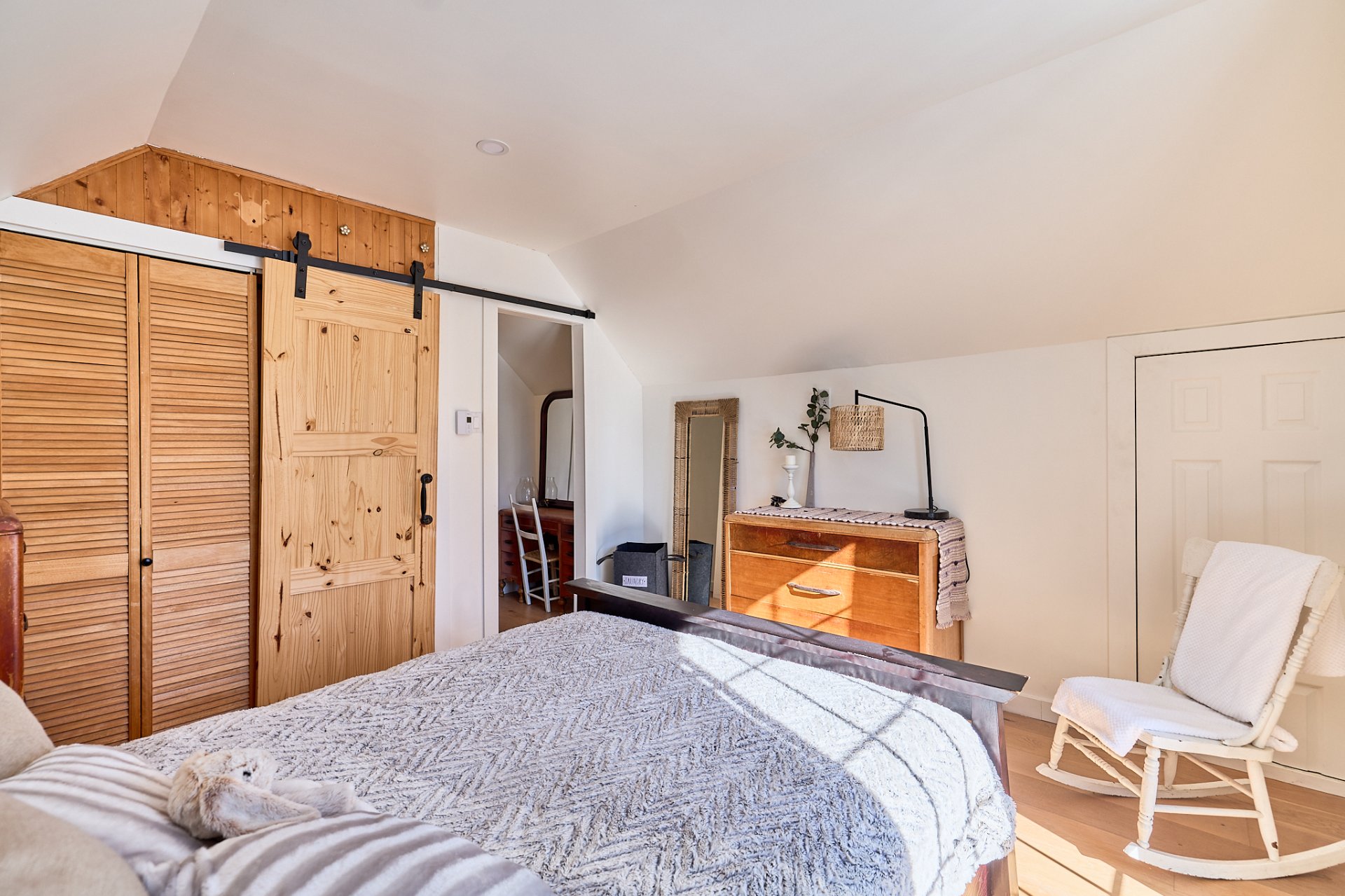 Photo - Chambre à coucher principale