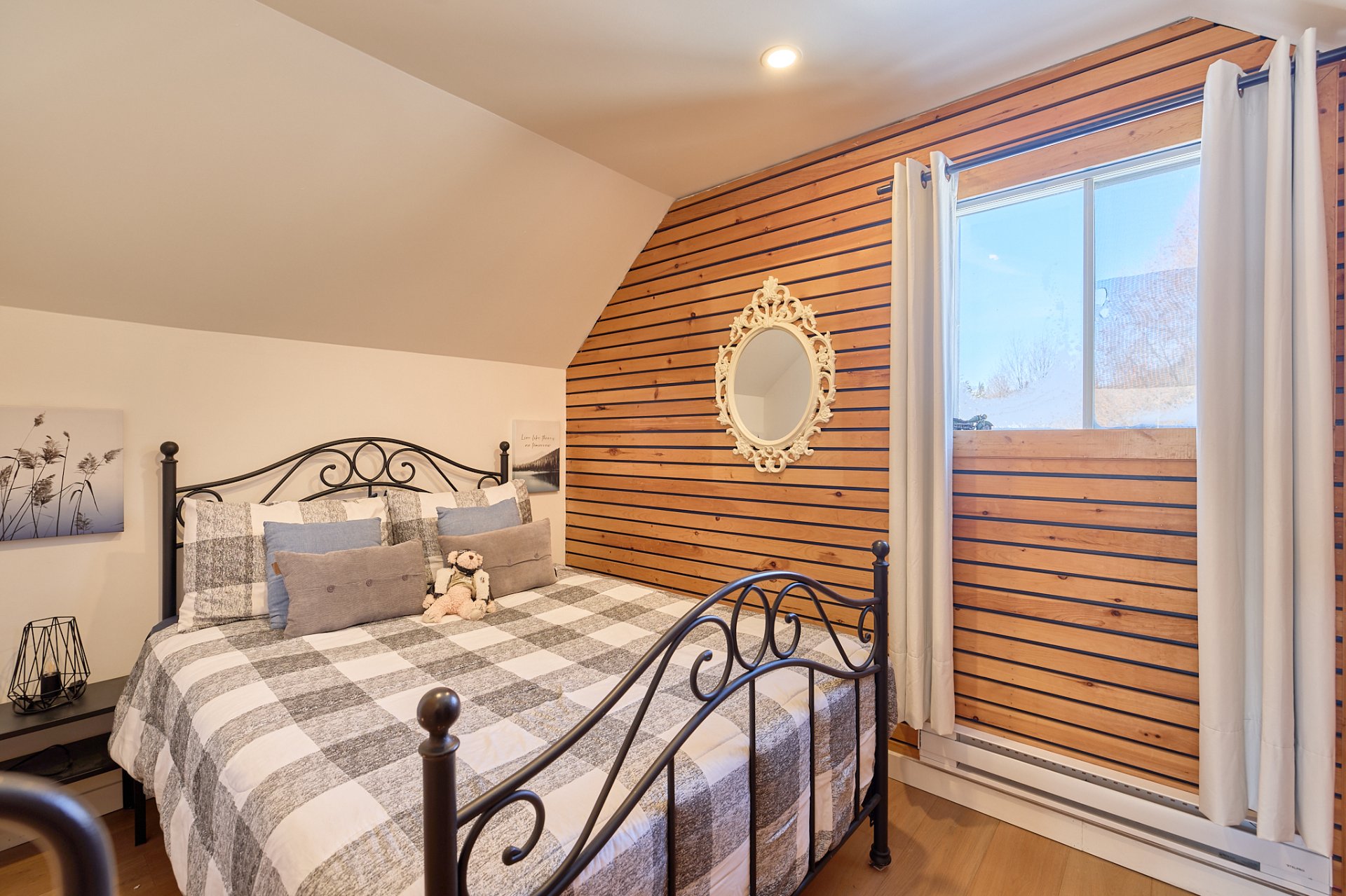 Photo - Chambre à coucher