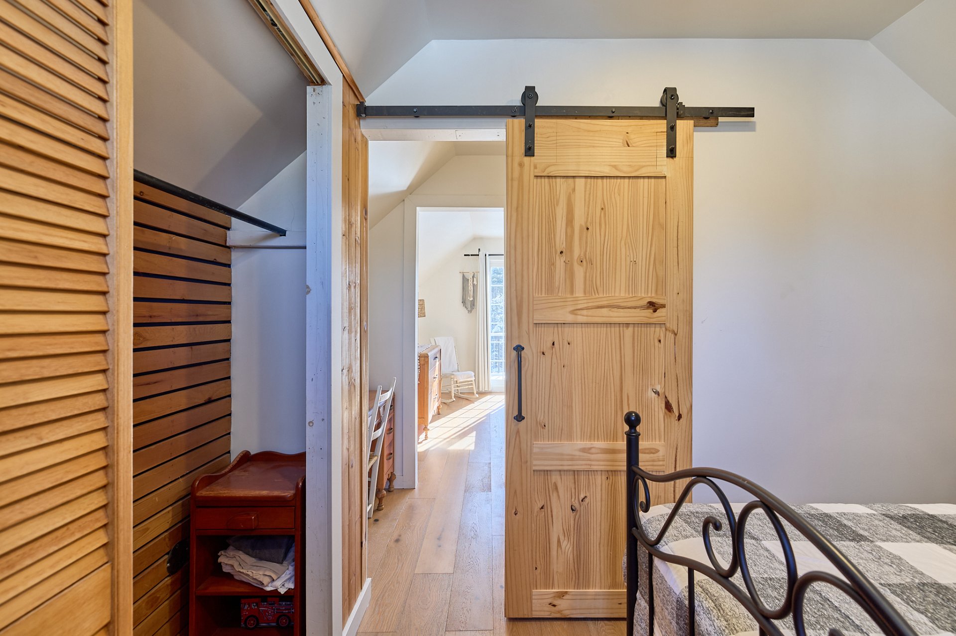 Photo - Chambre à coucher