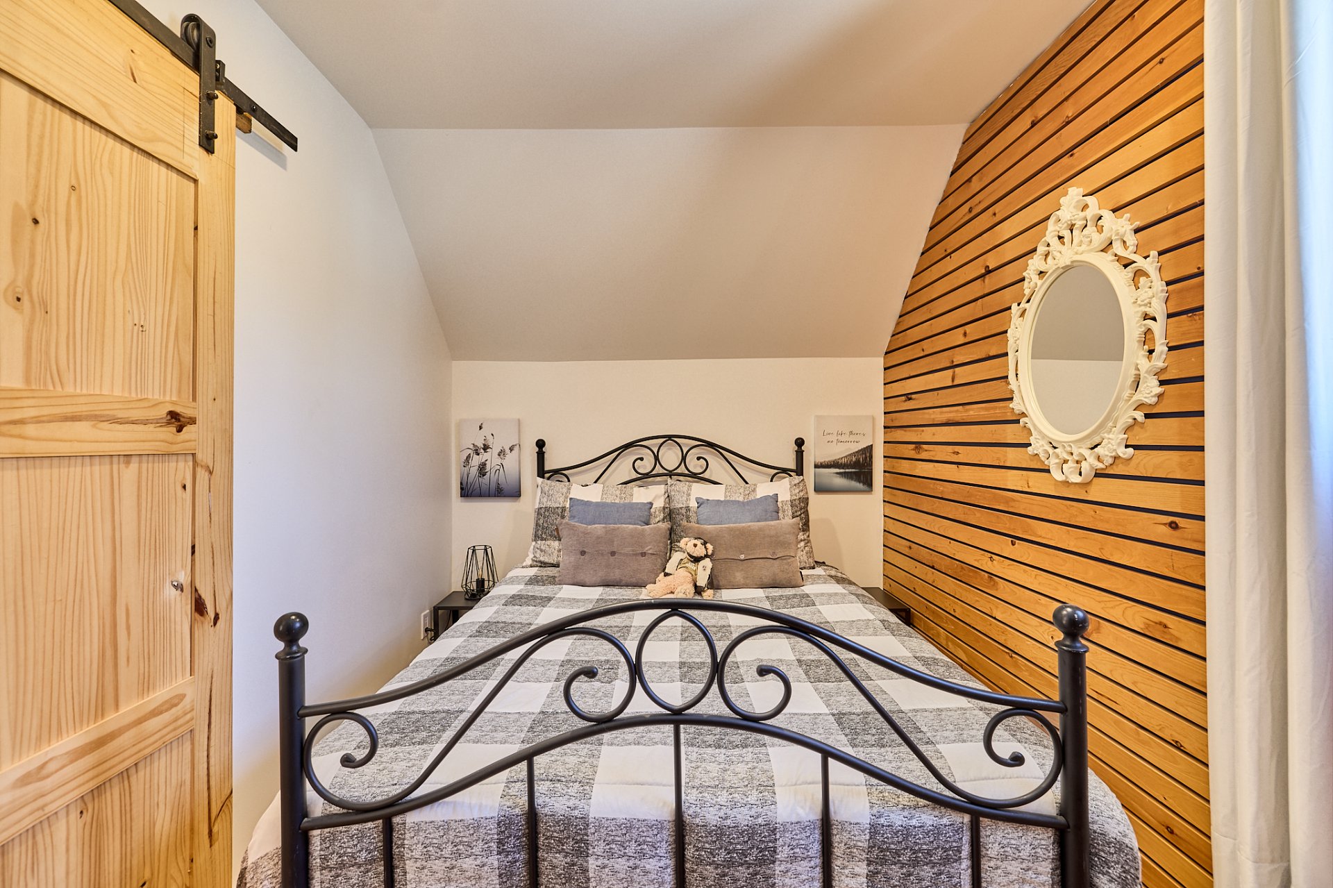 Photo - Chambre à coucher