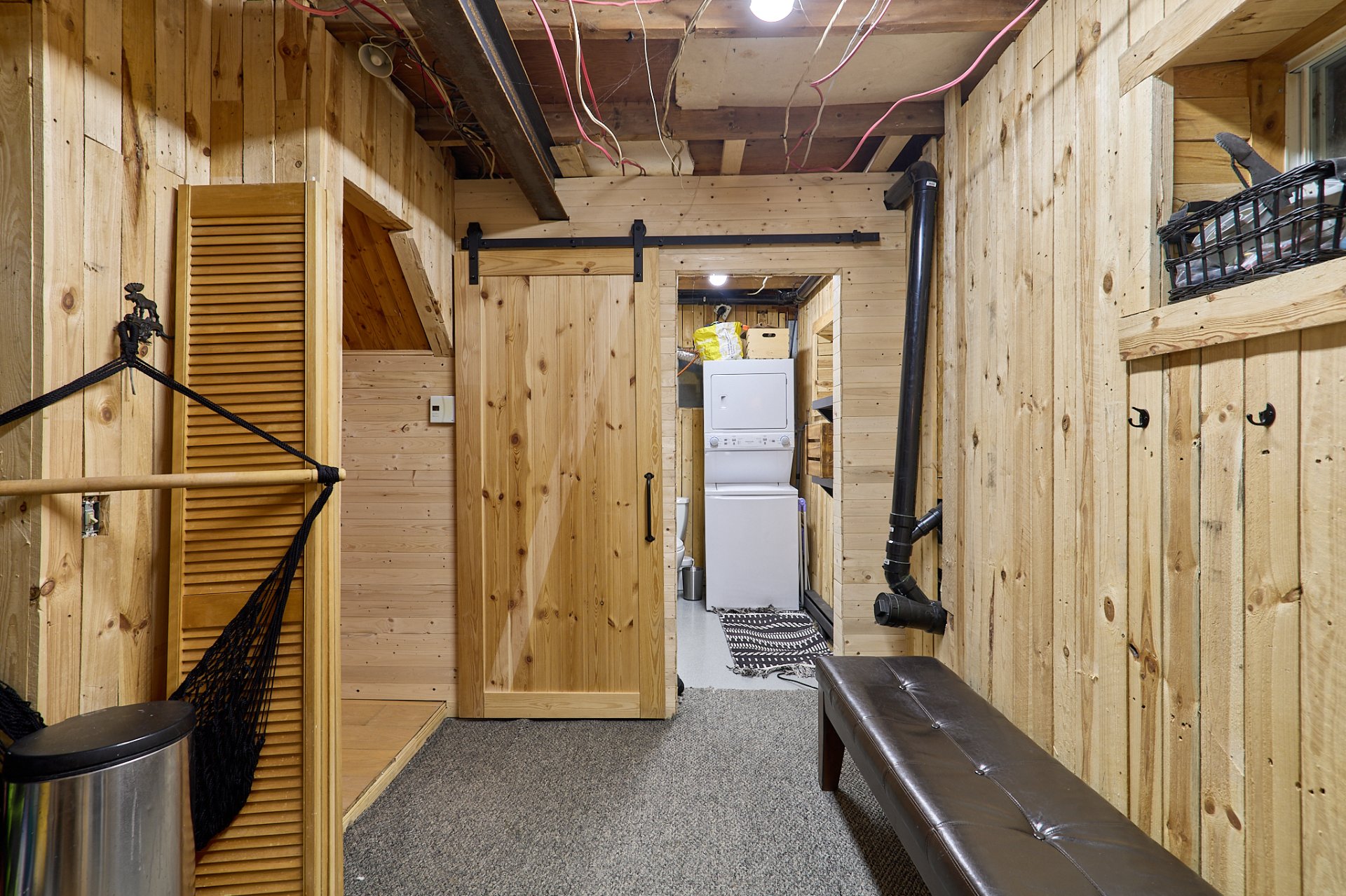 Photo - Entrée extérieure