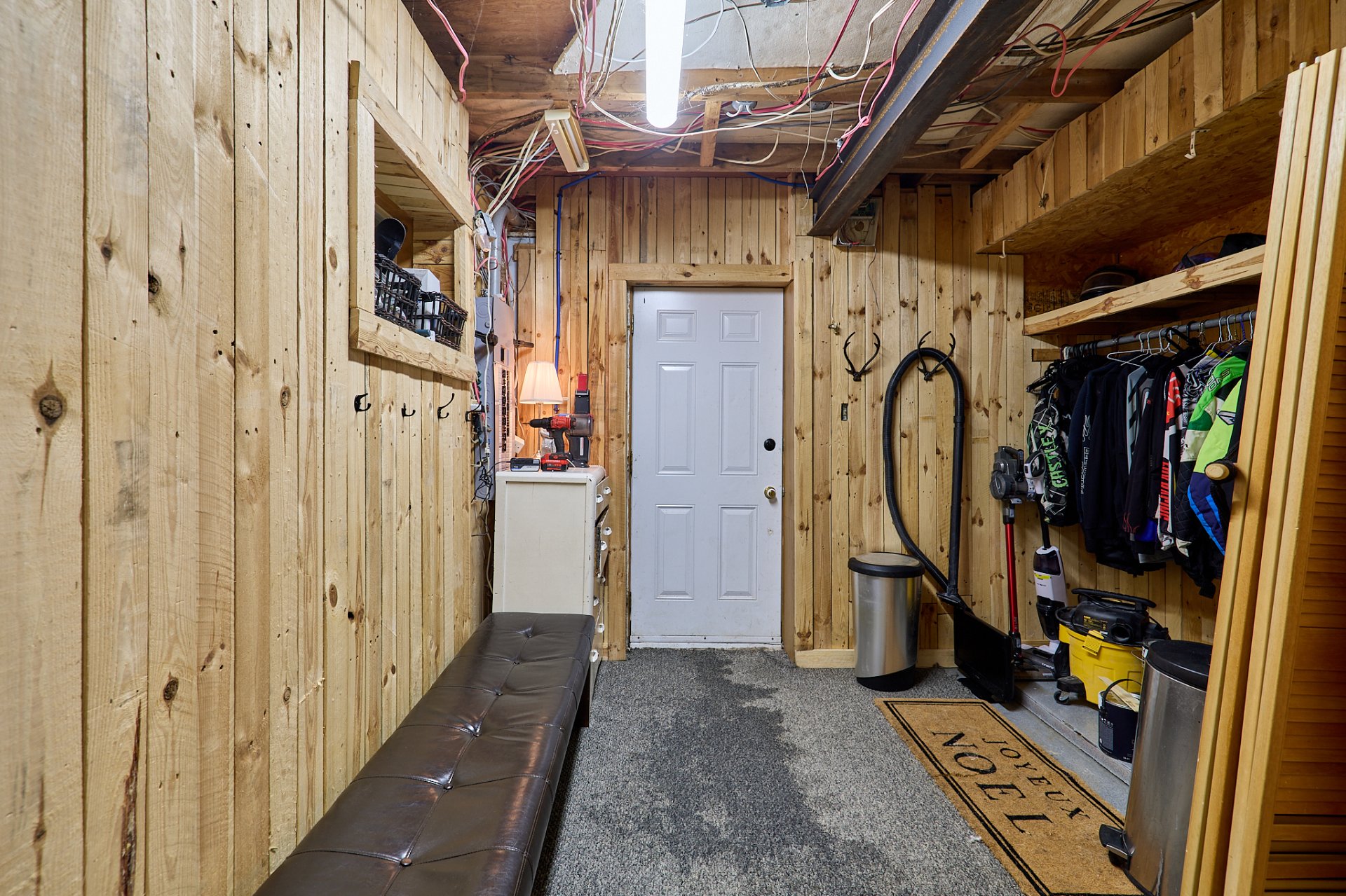 Photo - Entrée extérieure