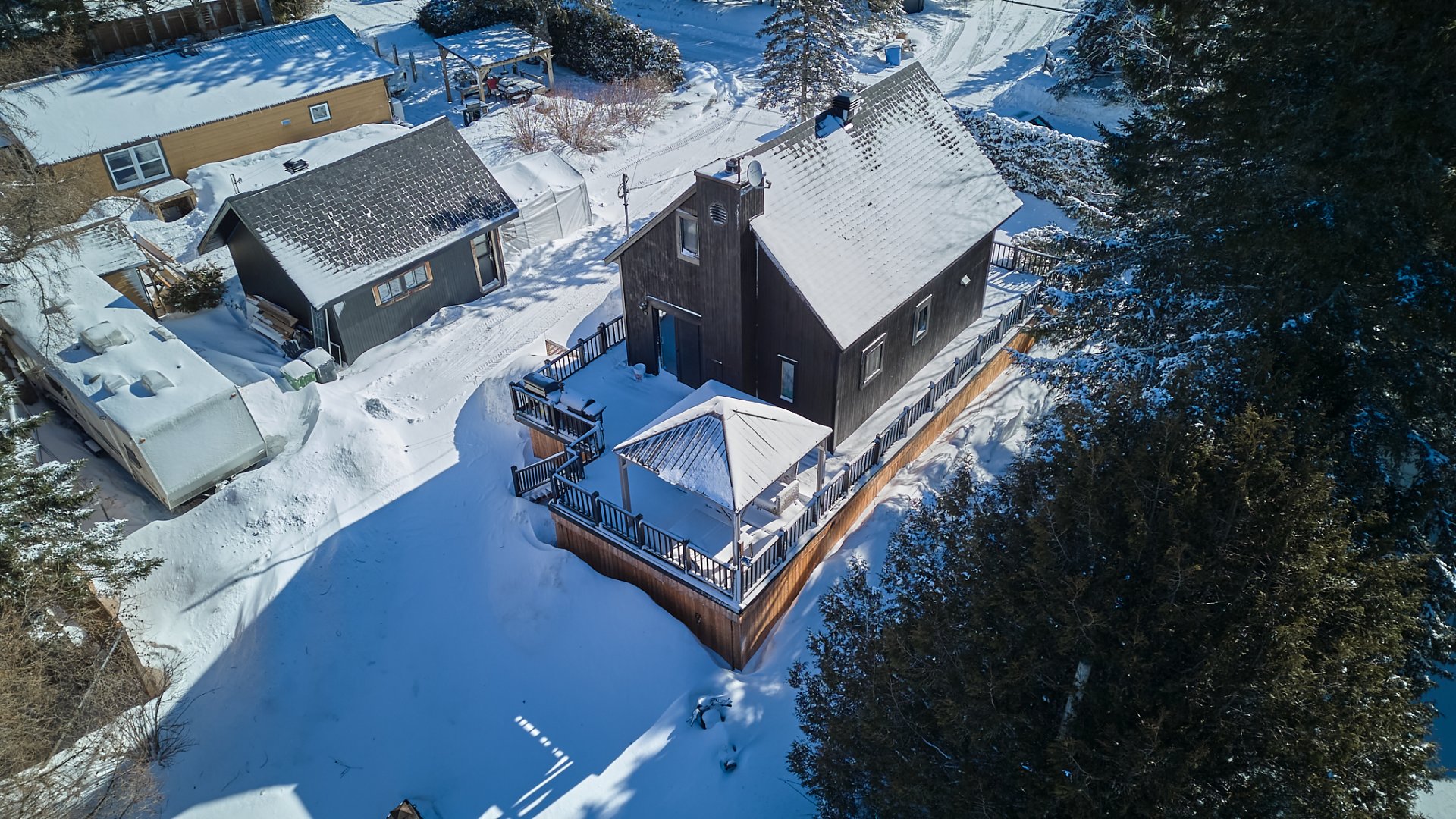 Photo - Vue d'ensemble