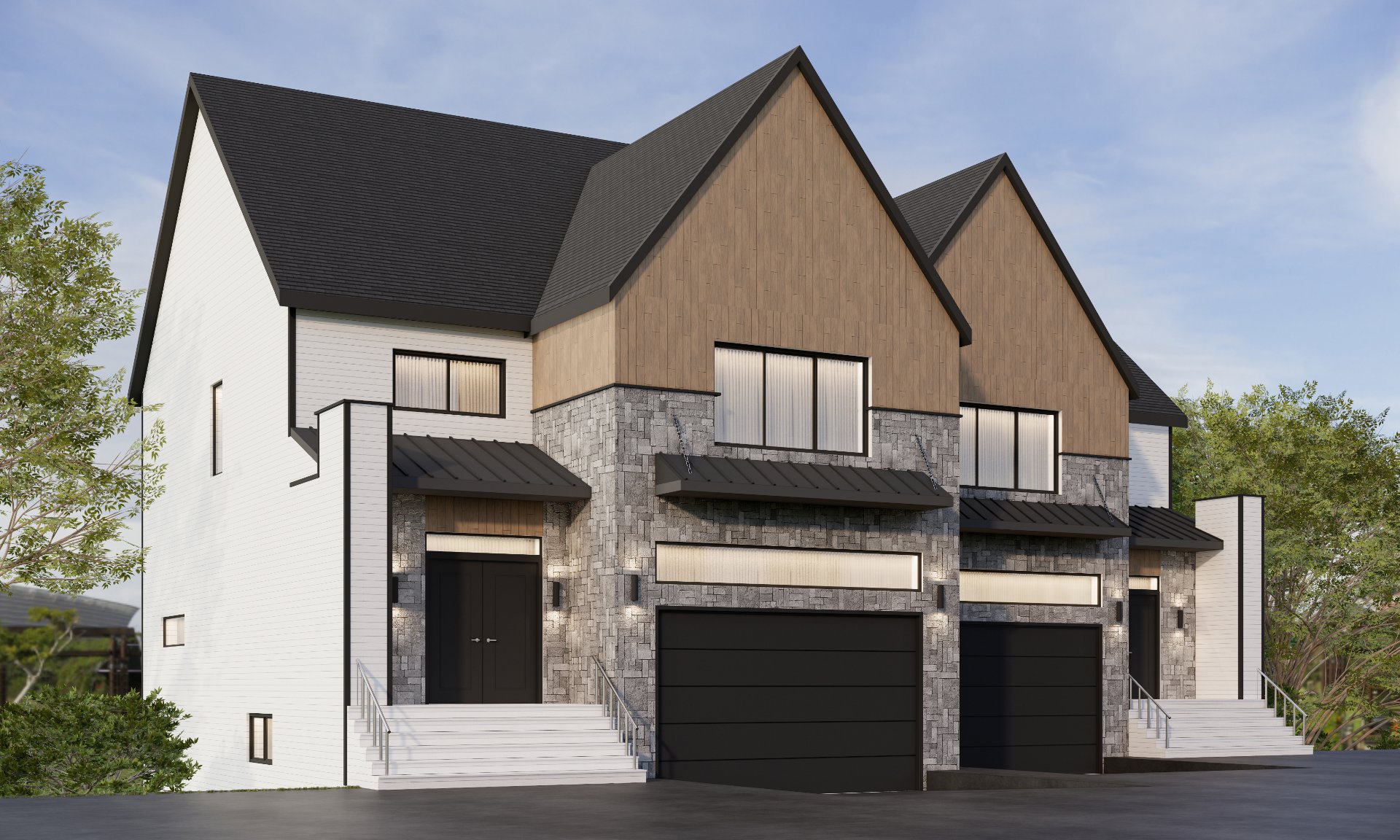 Photo - À construire