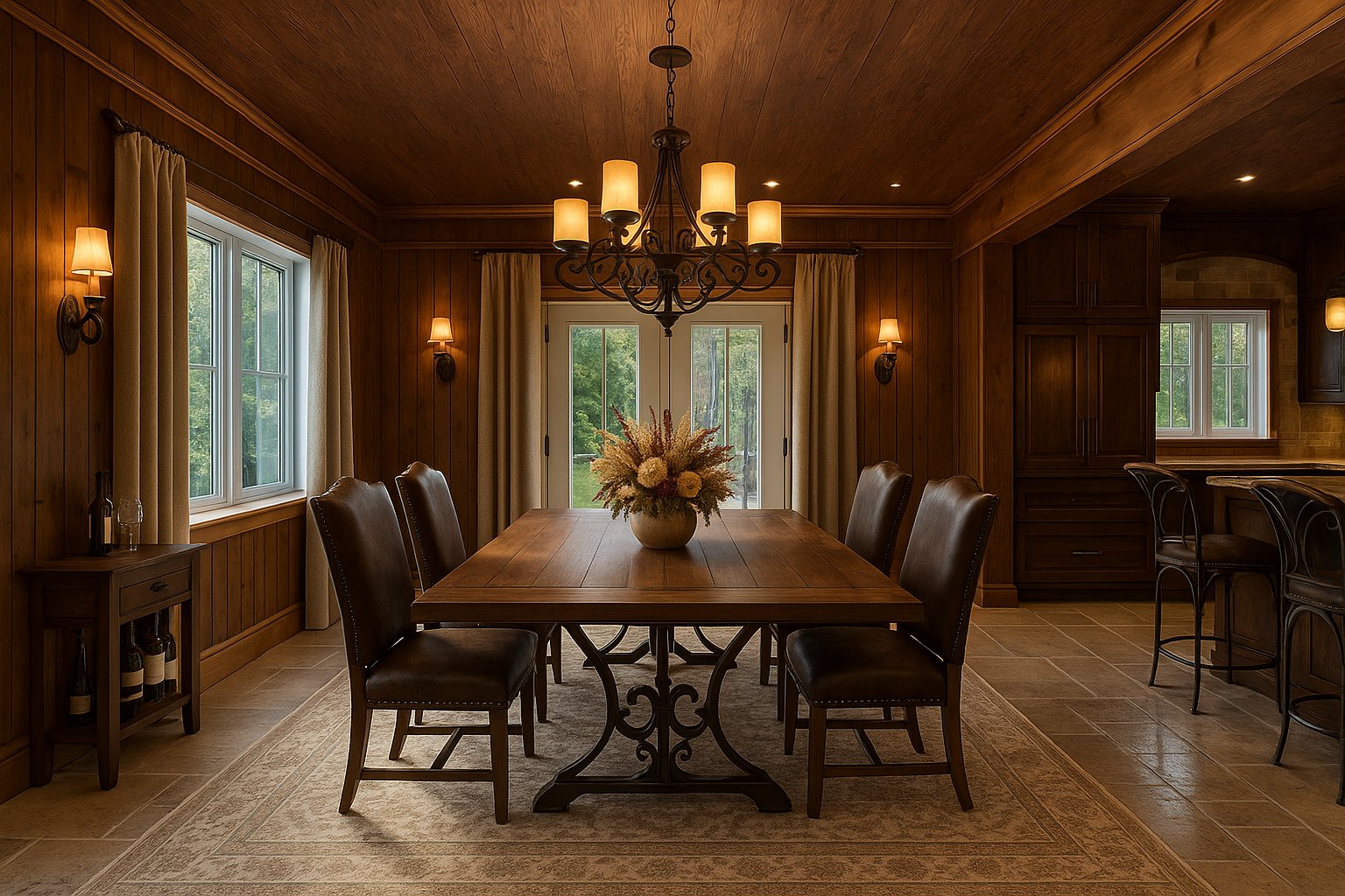 Photo - Dining room