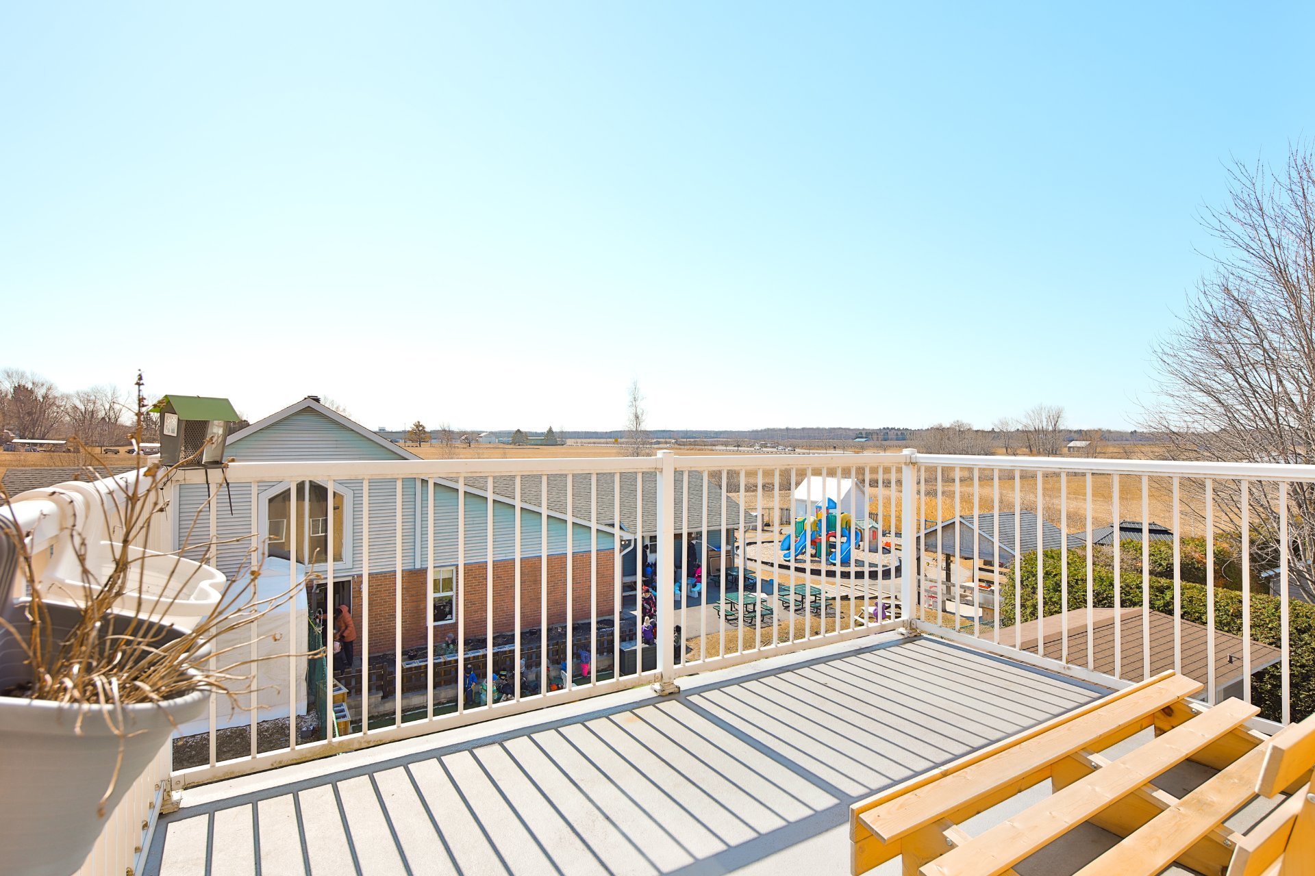 Photo - Balcony