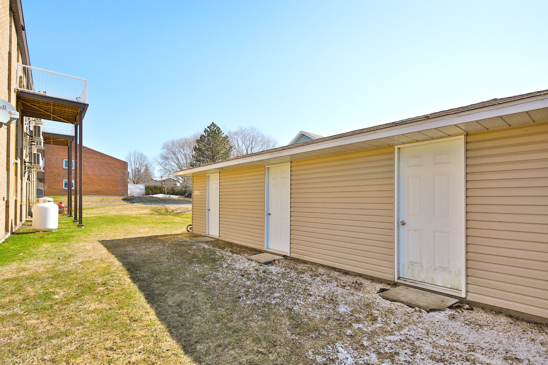 Photo - Shed