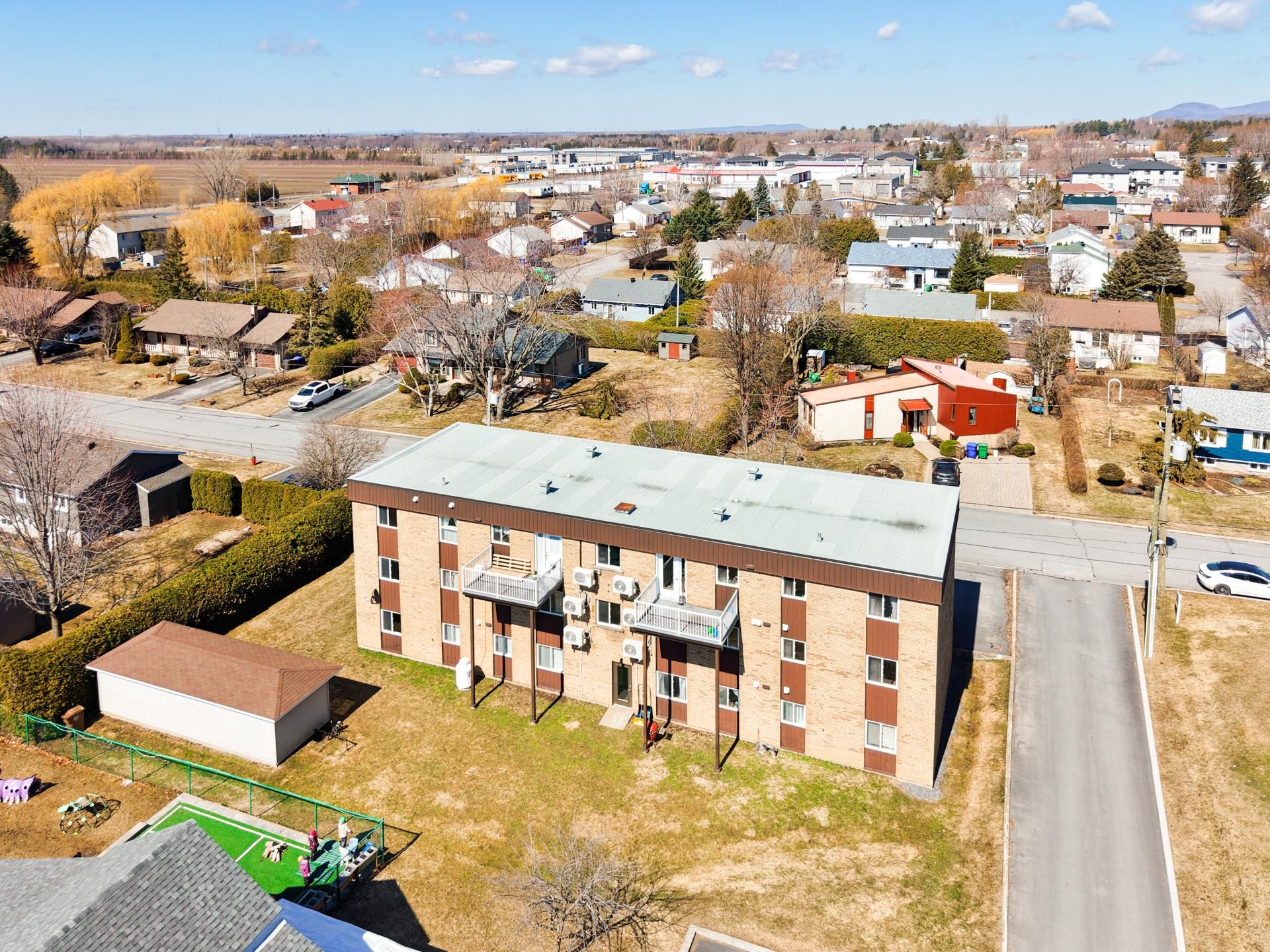 Photo - Aerial photo
