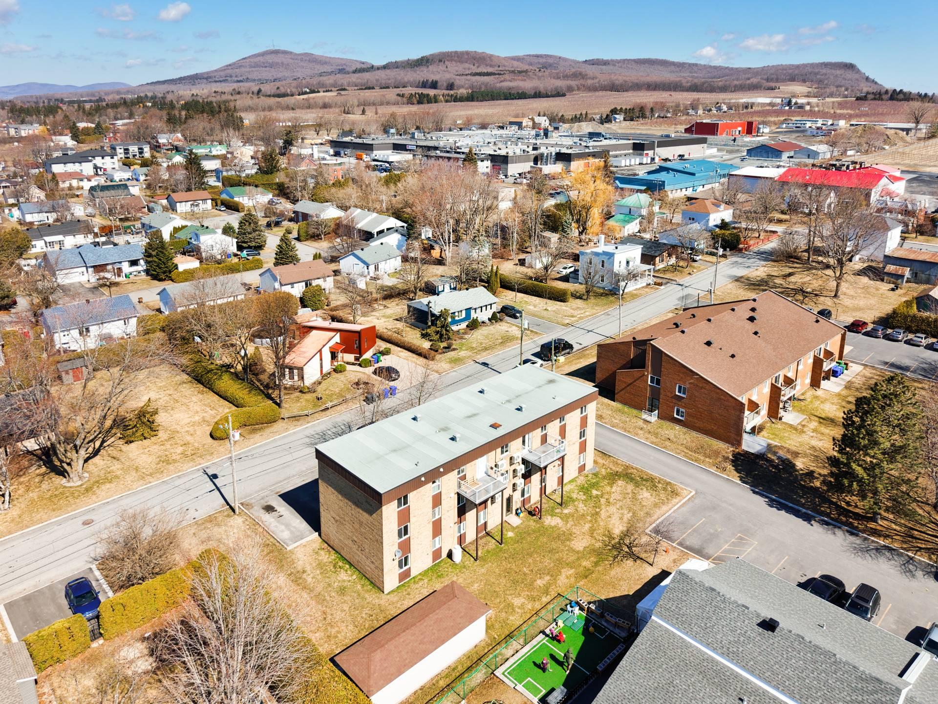 Photo - Aerial photo