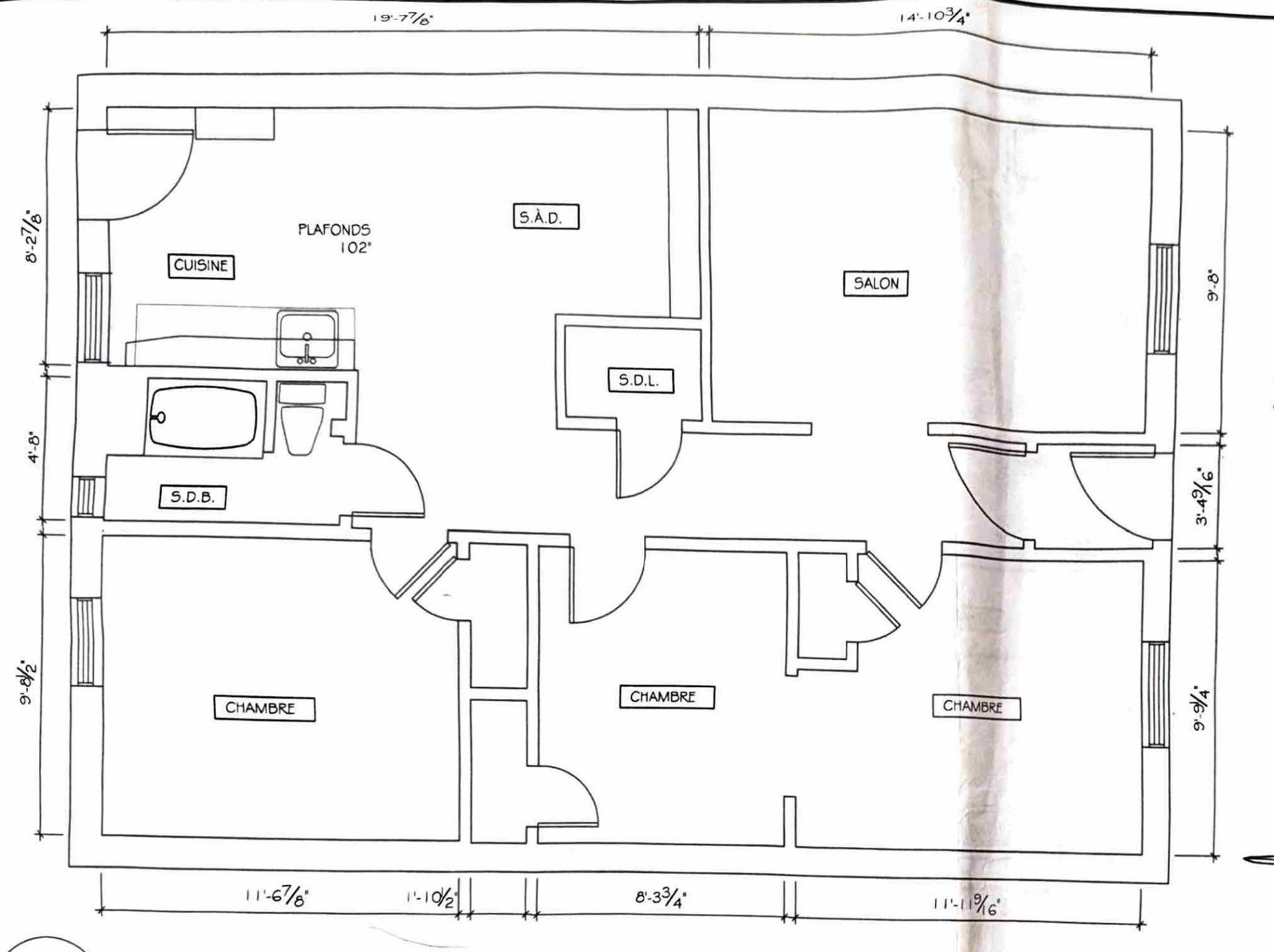 Photo - Drawing (sketch)