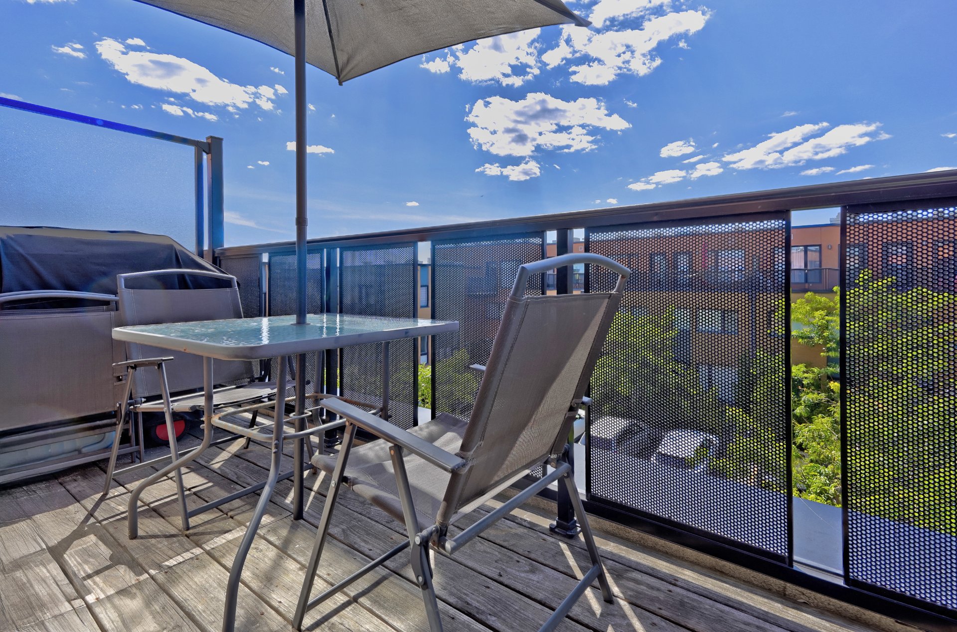 Photo - Balcony