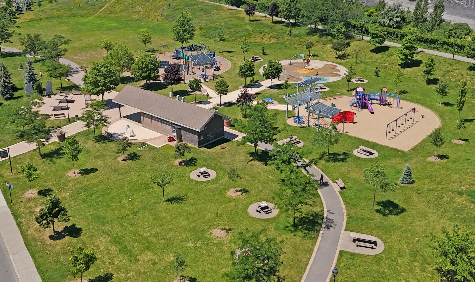 Photo - Overall View