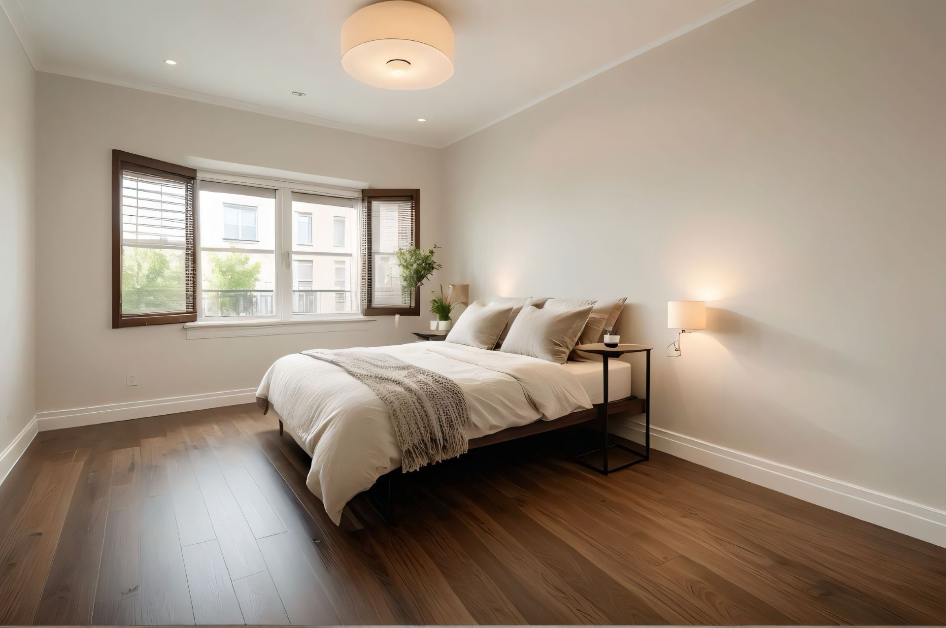 Photo - Primary bedroom