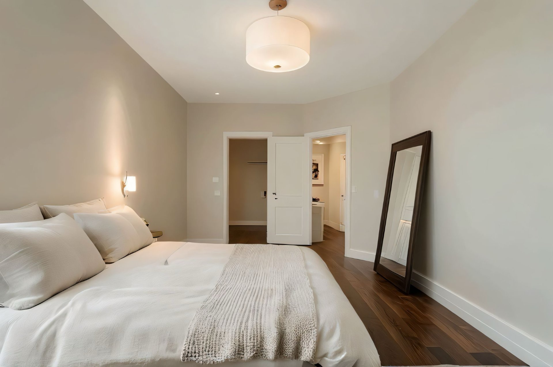 Photo - Primary bedroom