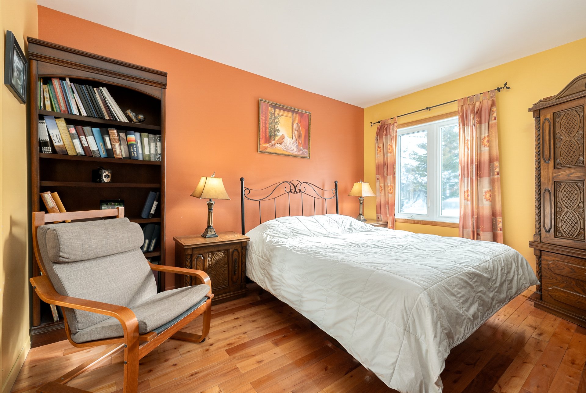 Photo - Primary bedroom