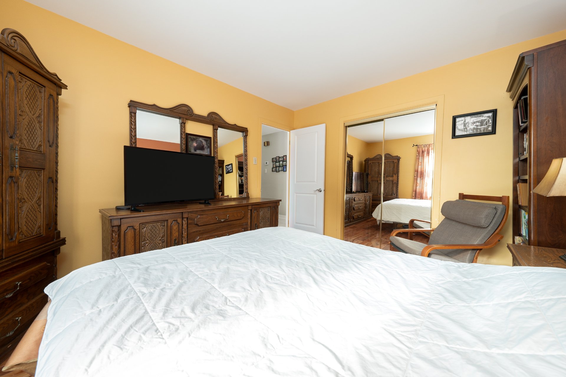 Photo - Primary bedroom