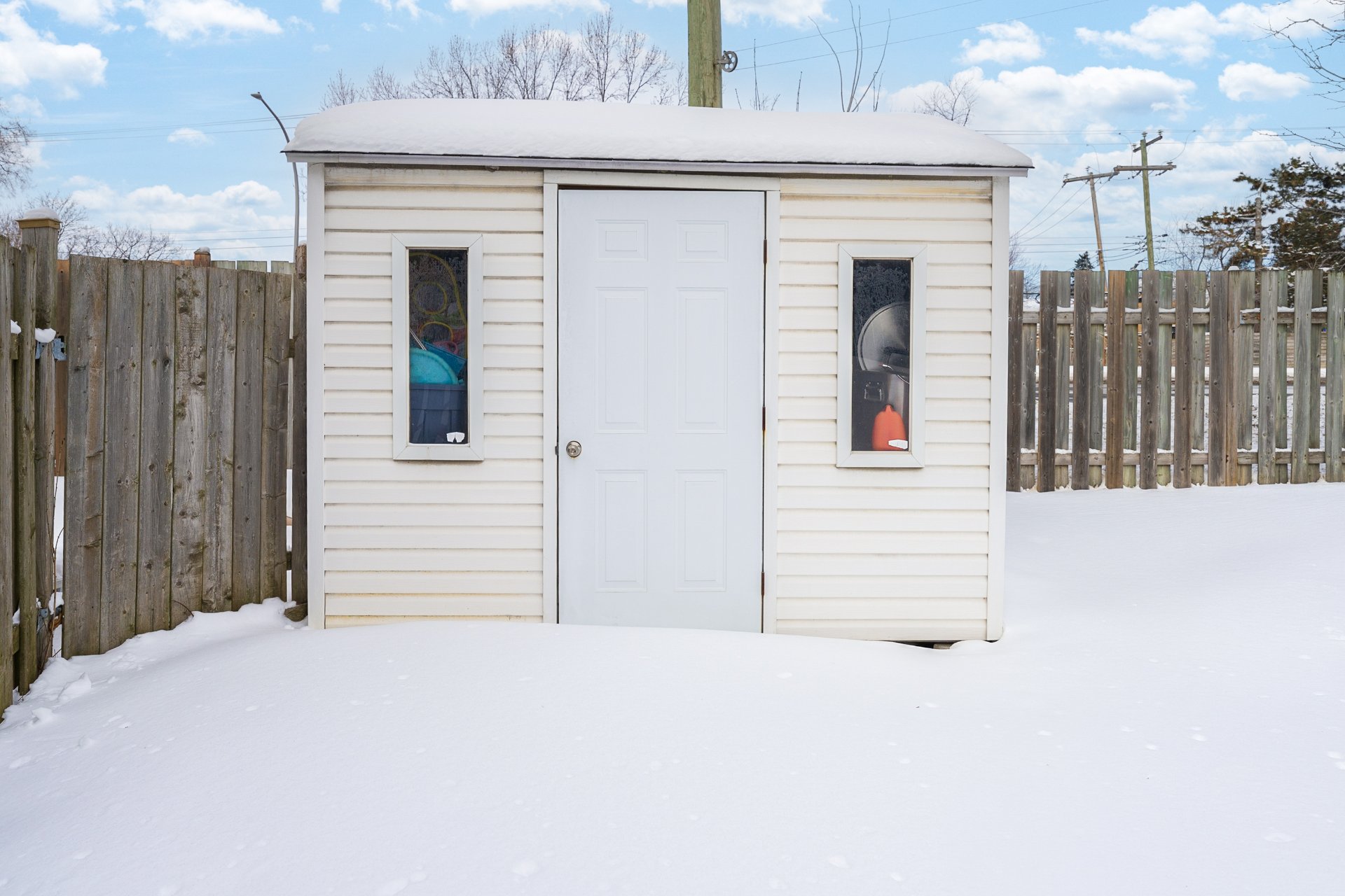 Photo - Shed