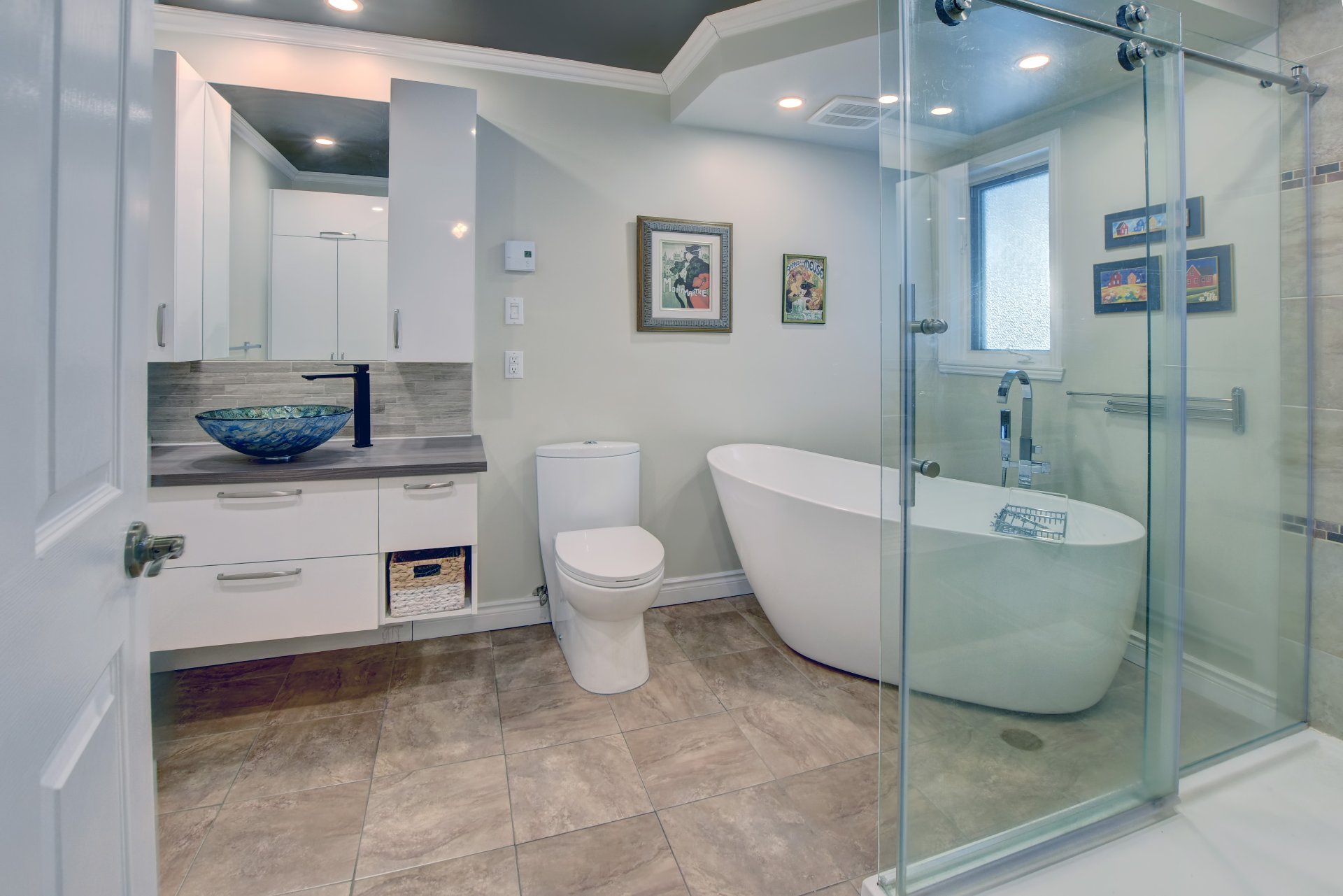 Photo - Salle de bains