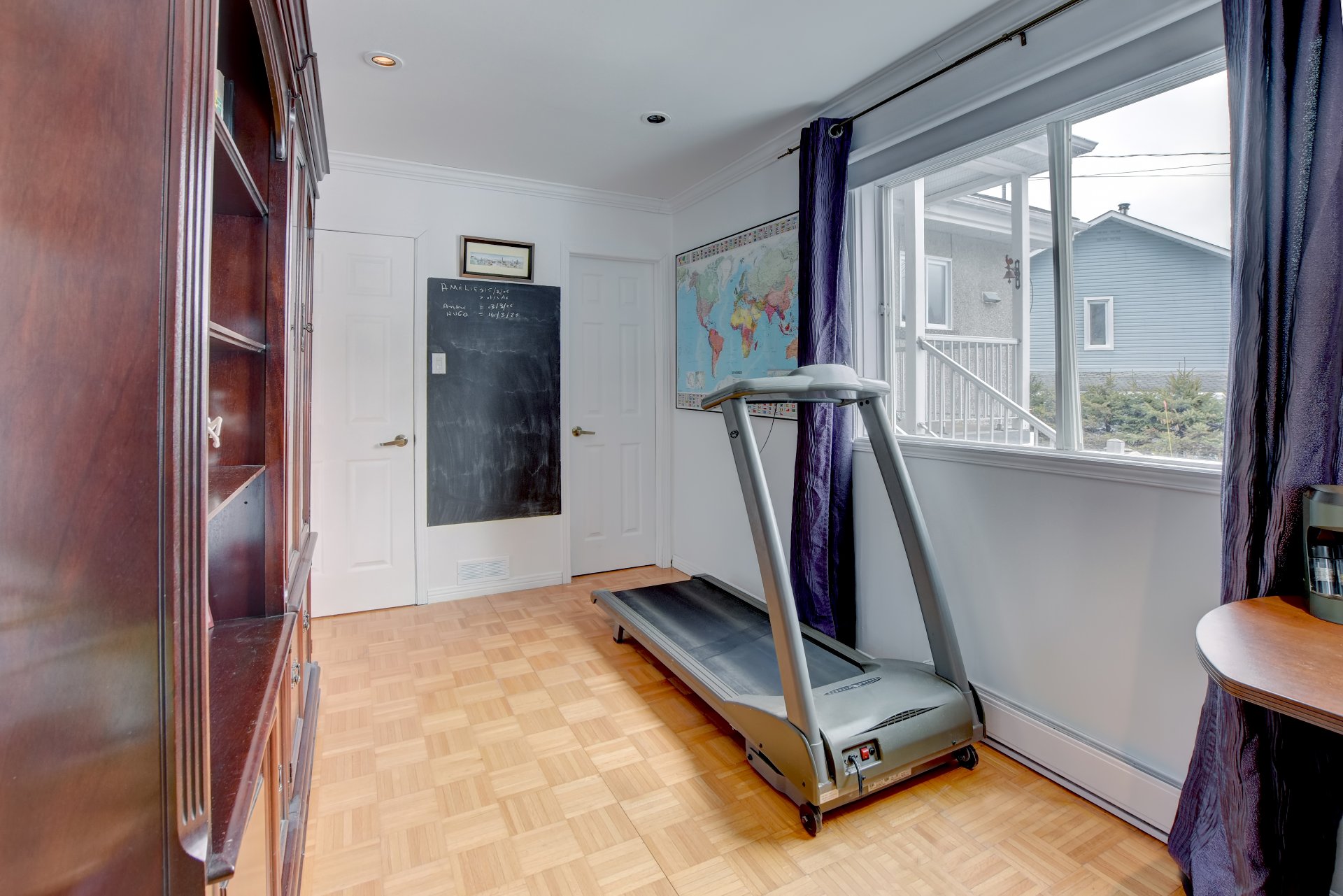 Photo - Chambre à coucher