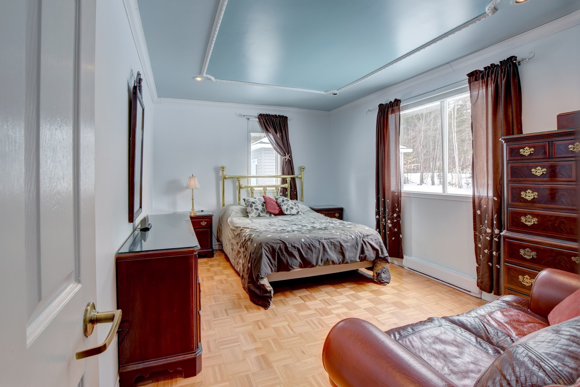 Photo - Chambre à coucher principale