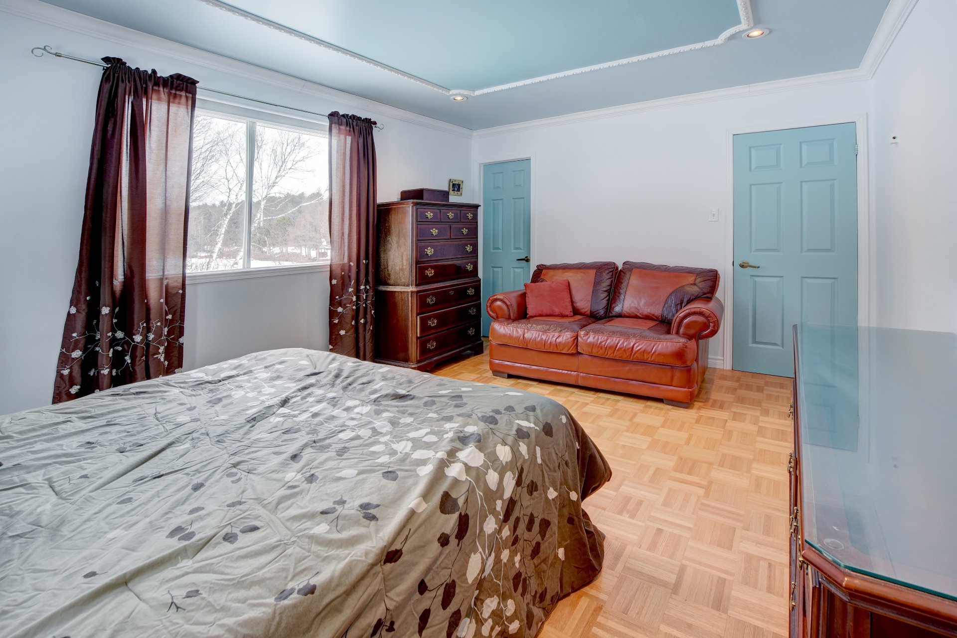 Photo - Chambre à coucher principale