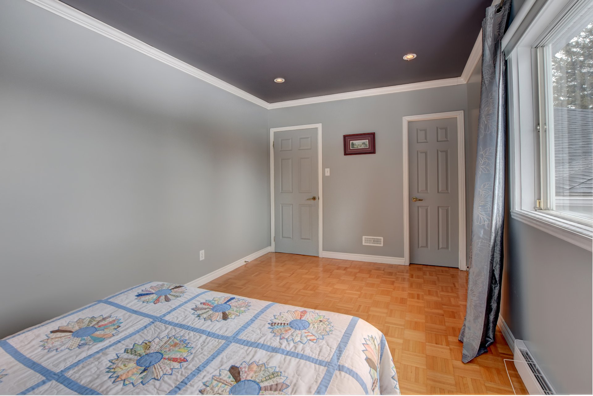 Photo - Chambre à coucher