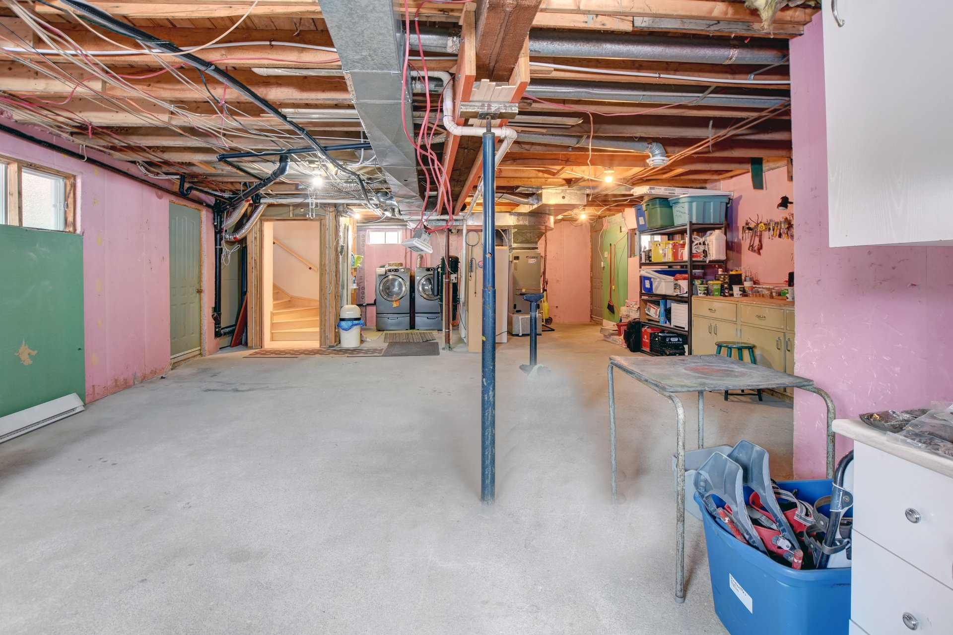 Photo - Salle familiale