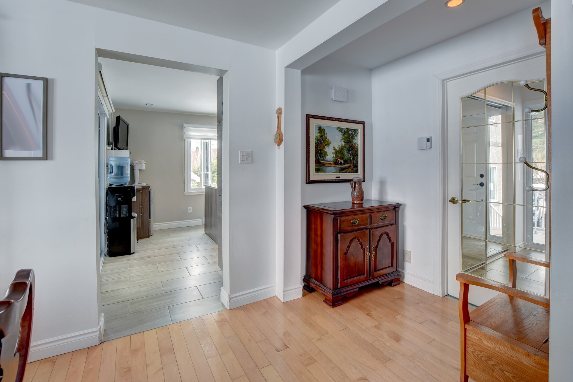 Photo - Hall d'entrée