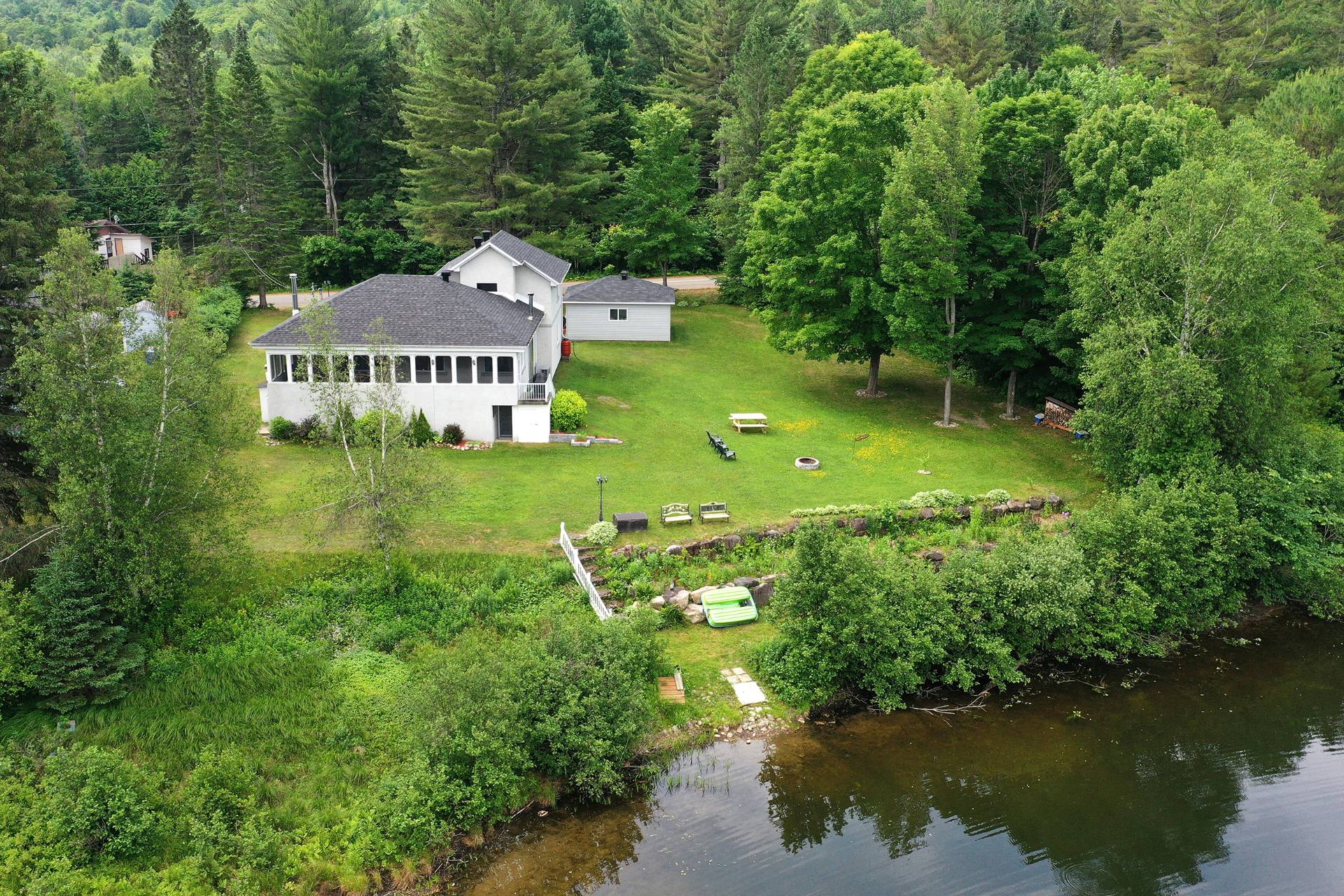 Photo - Photo aérienne