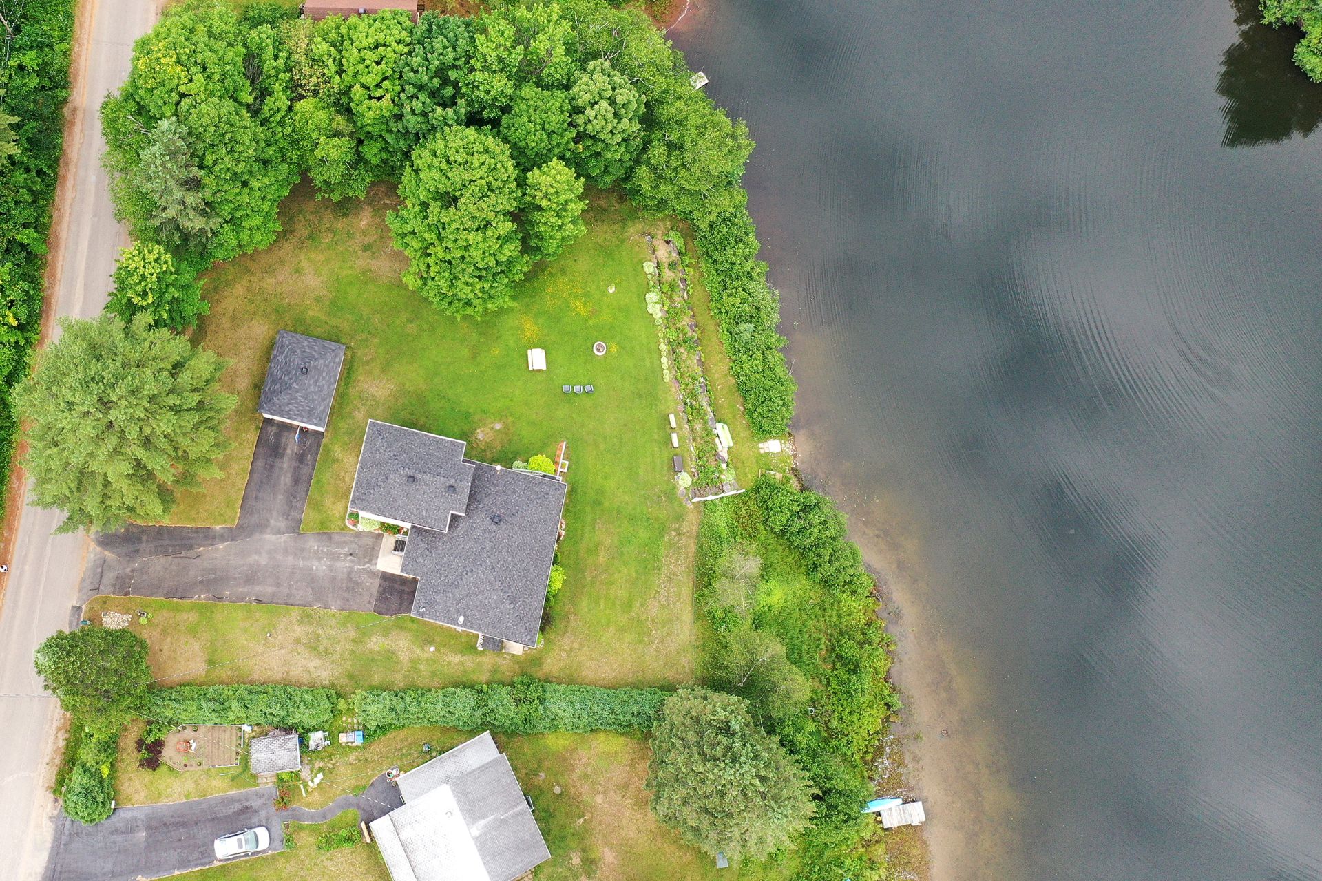 Photo - Photo aérienne