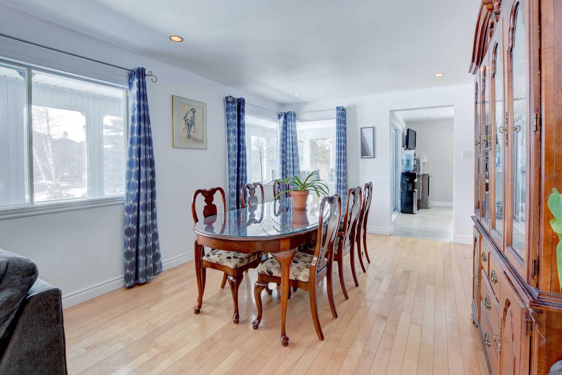 Photo - Salle à manger