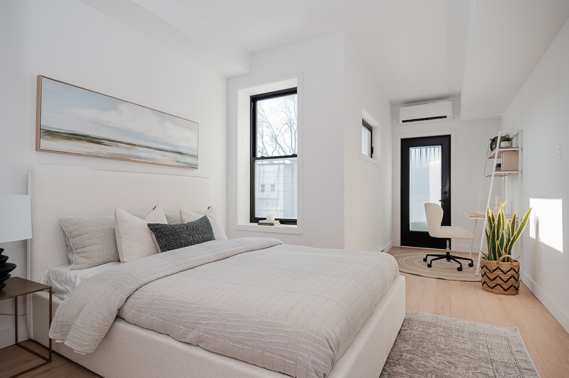 Photo - Chambre à coucher