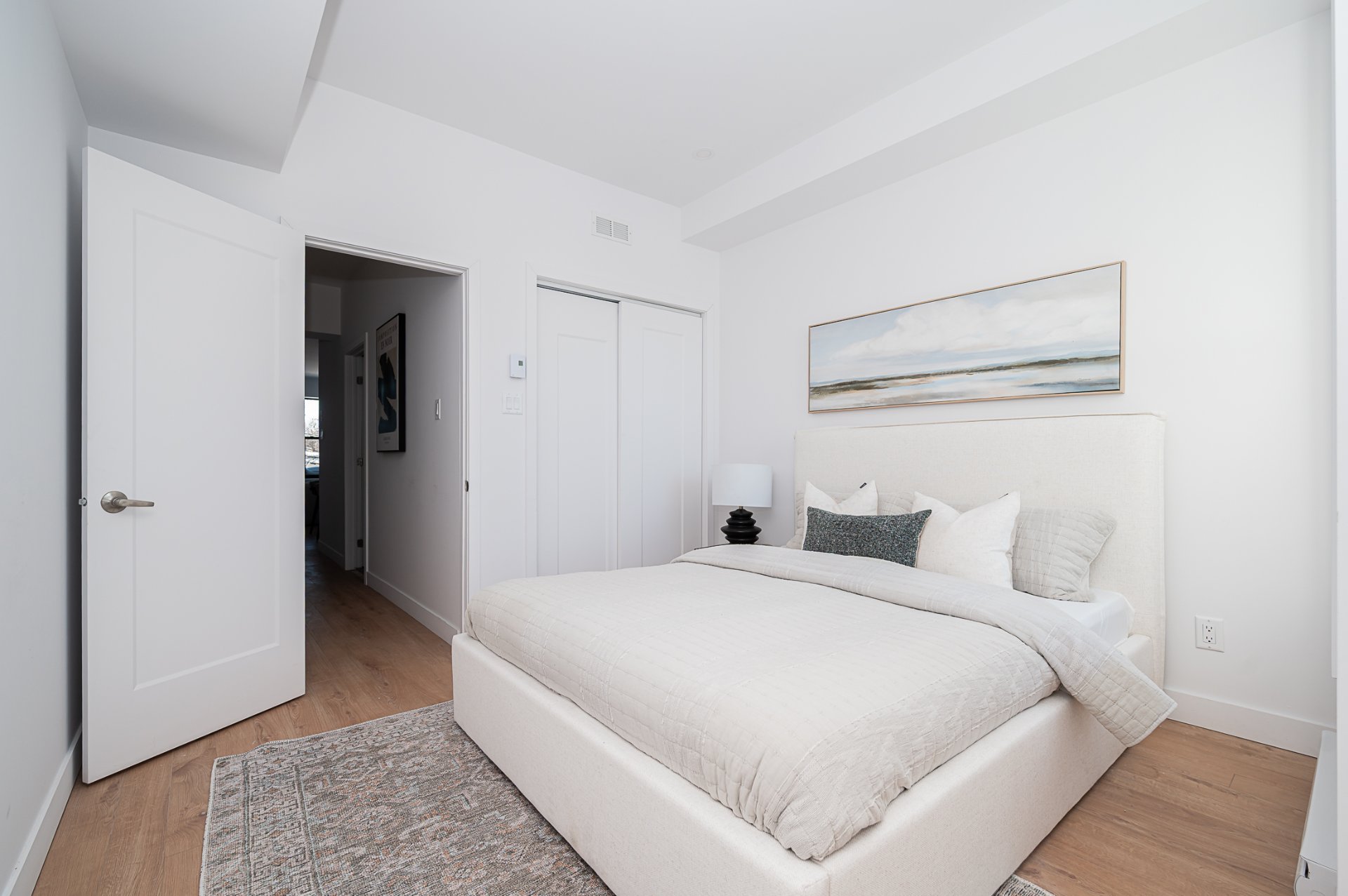 Photo - Chambre à coucher