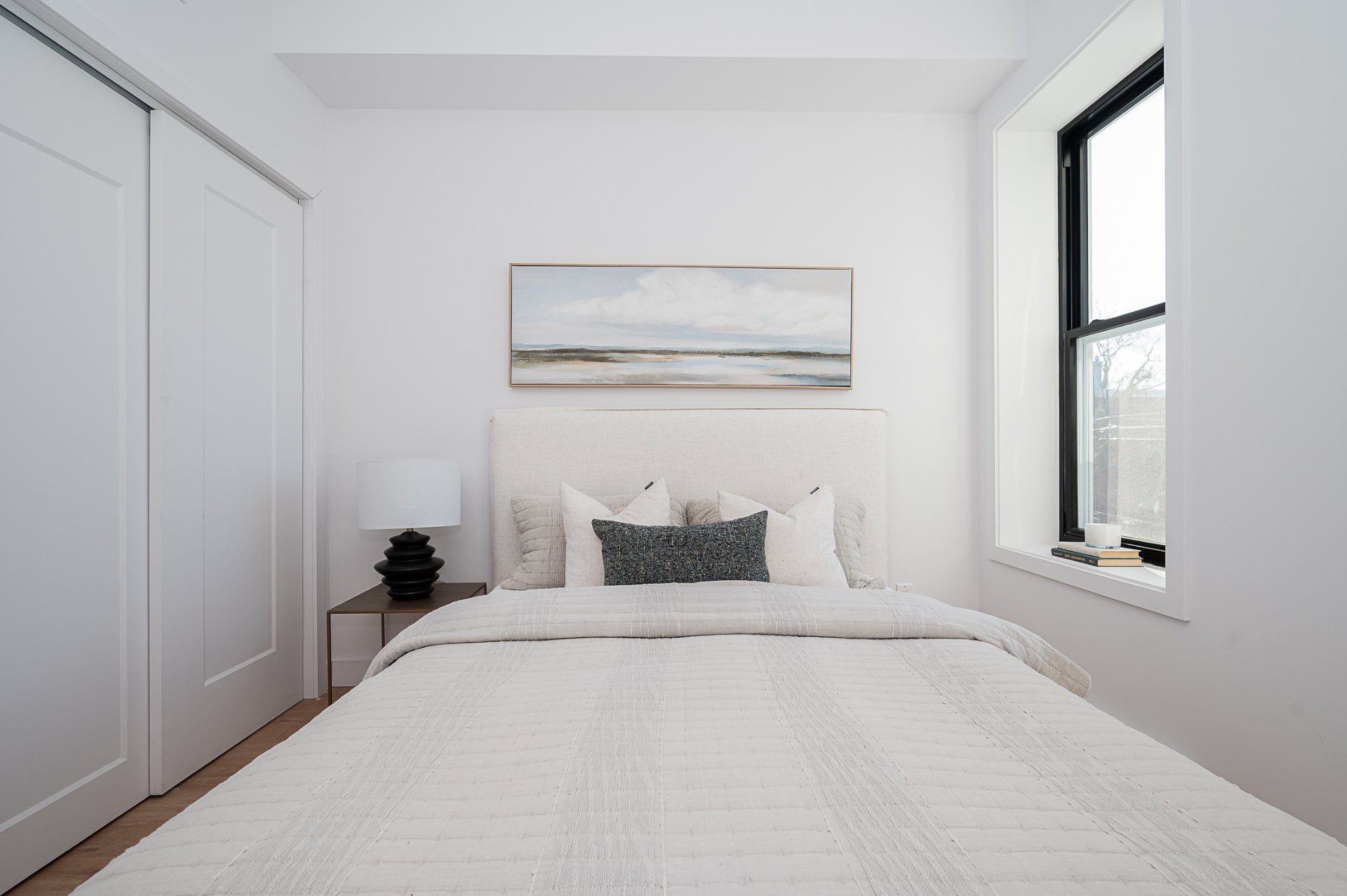 Photo - Chambre à coucher