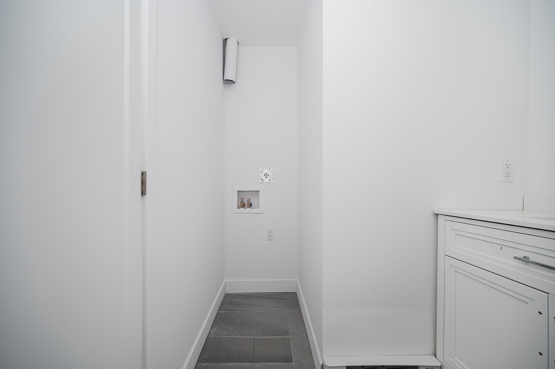 Photo - Salle de lavage