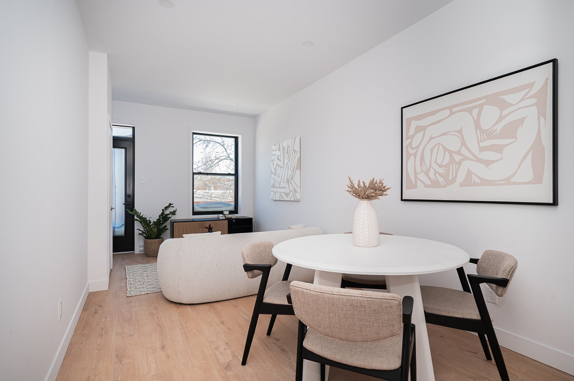 Photo - Salle à manger