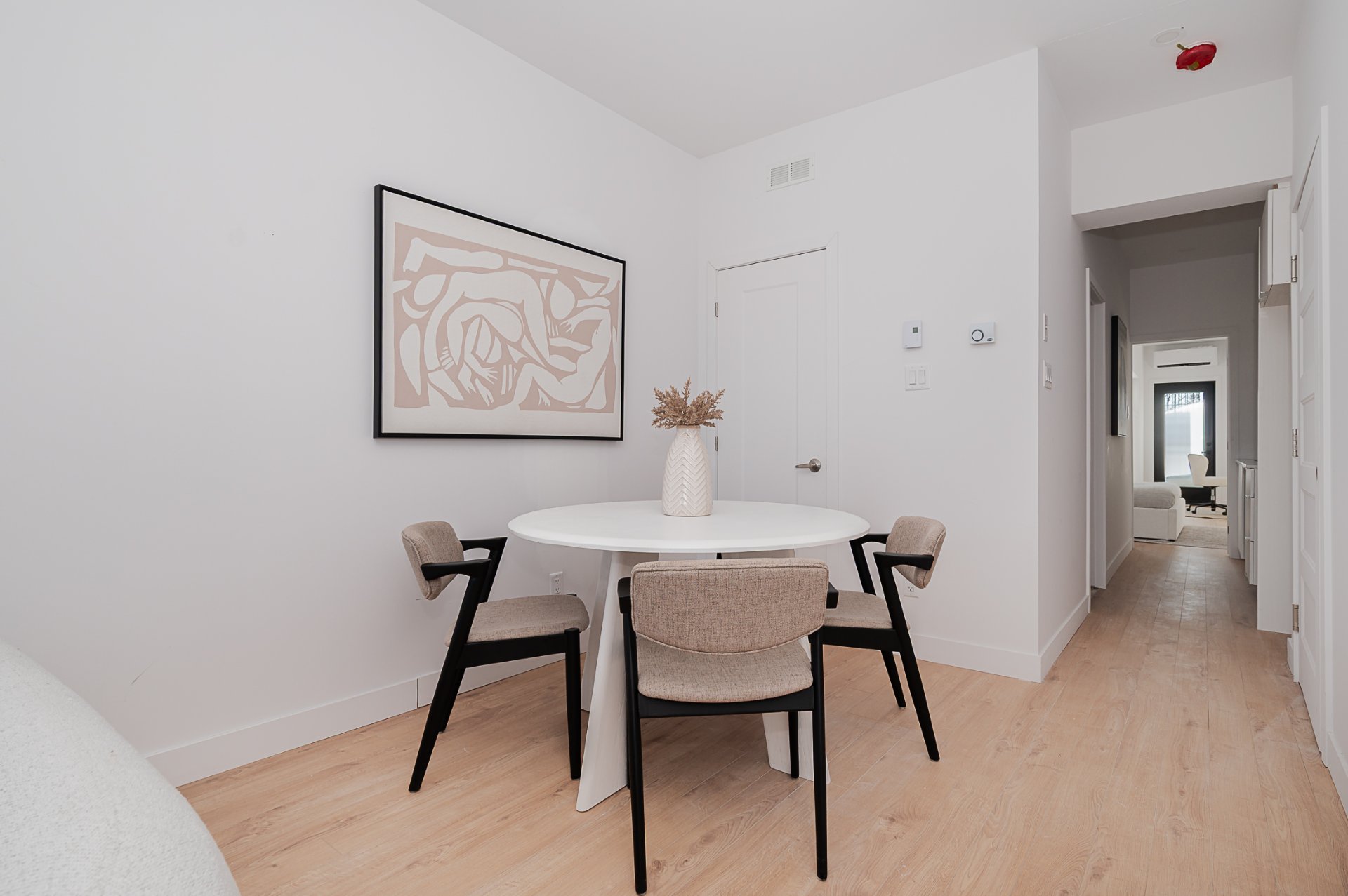 Photo - Salle à manger