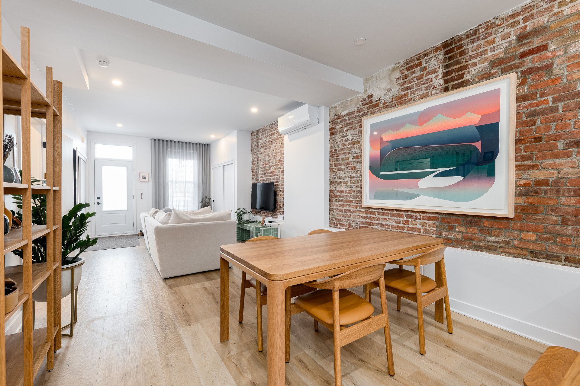 Photo - Salle à manger