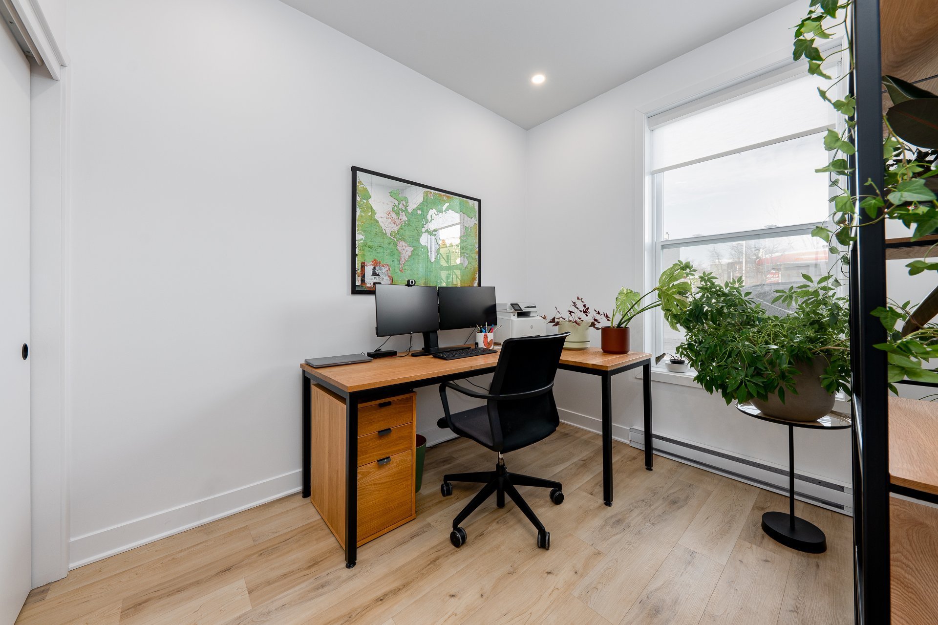 Photo - Chambre à coucher