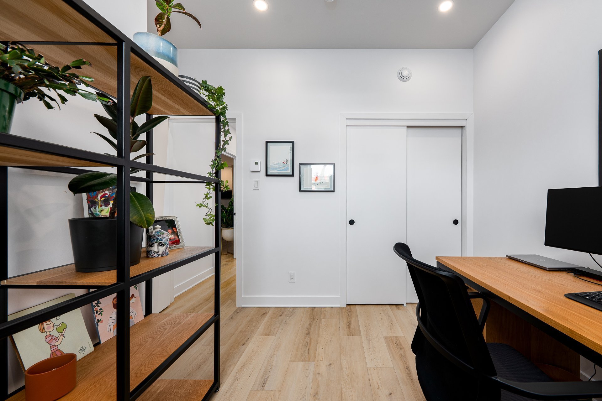 Photo - Chambre à coucher