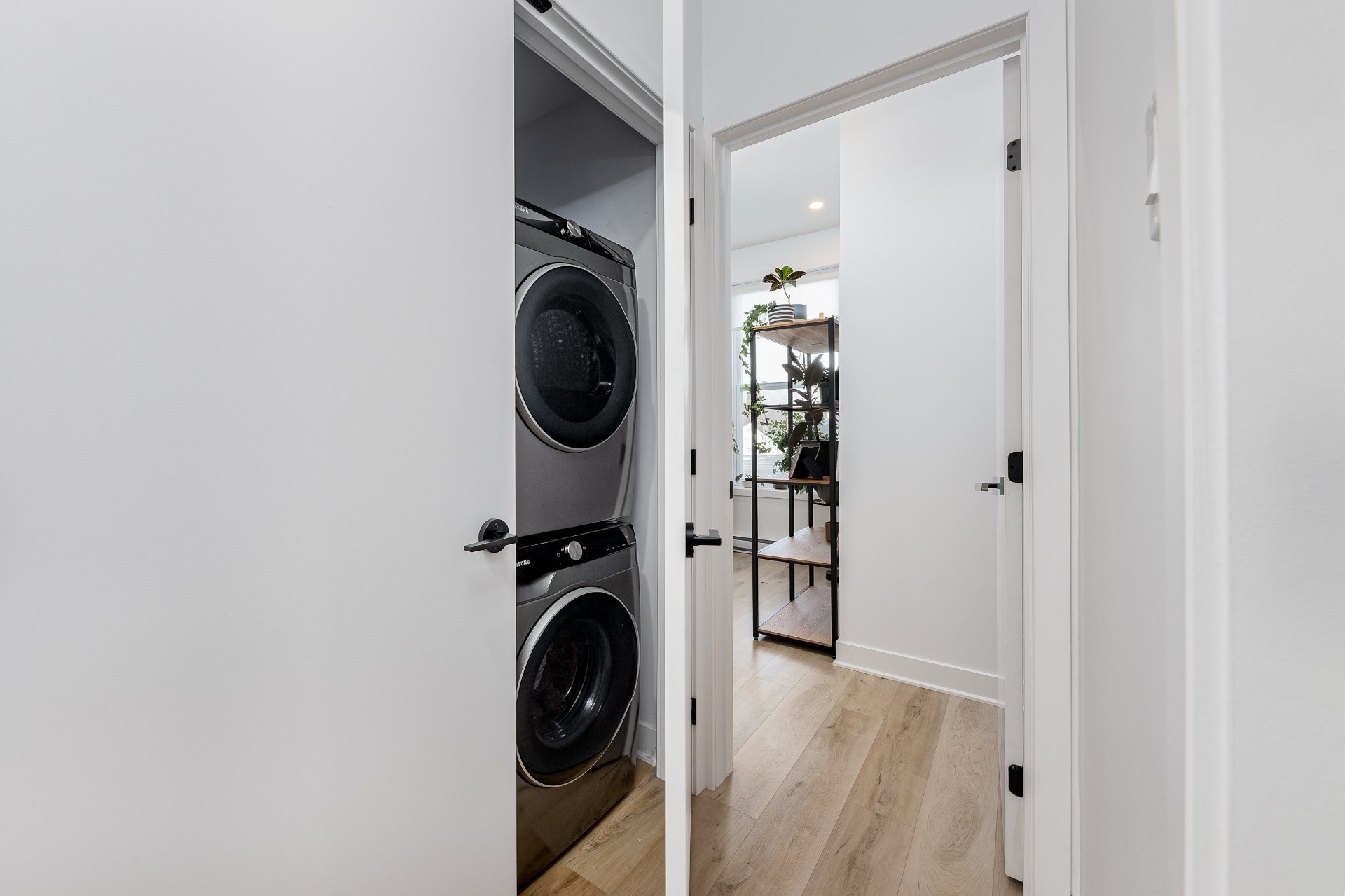 Photo - Salle de lavage