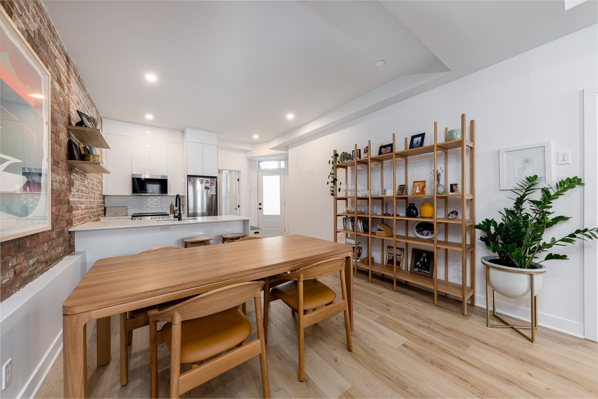 Photo - Salle à manger