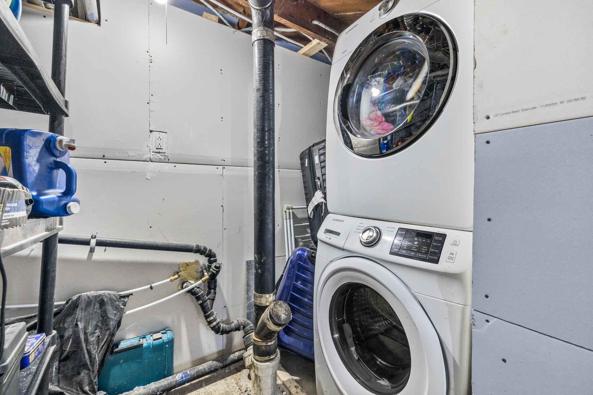 Photo - Salle de lavage