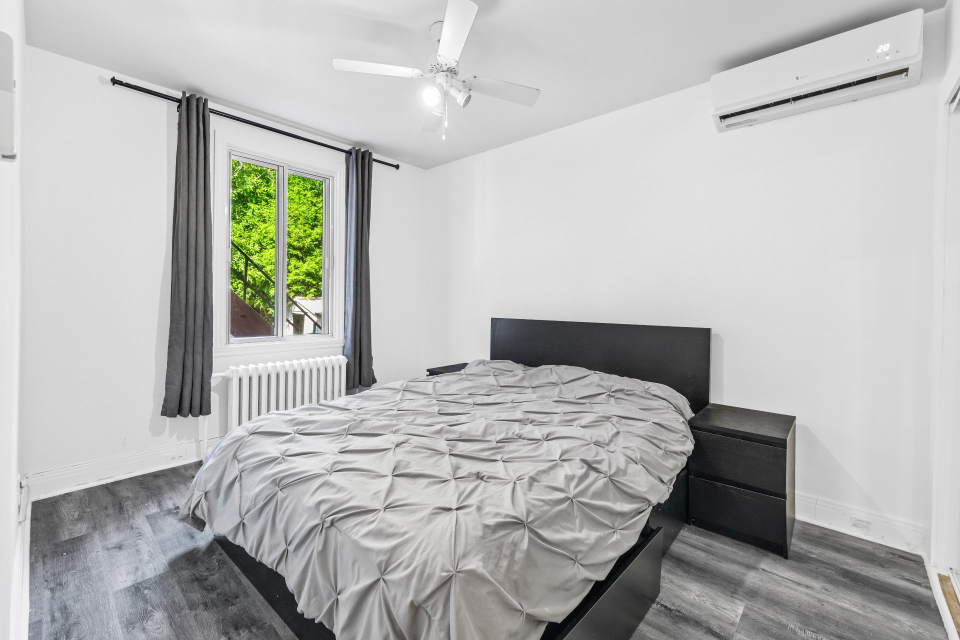 Photo - Chambre à coucher principale