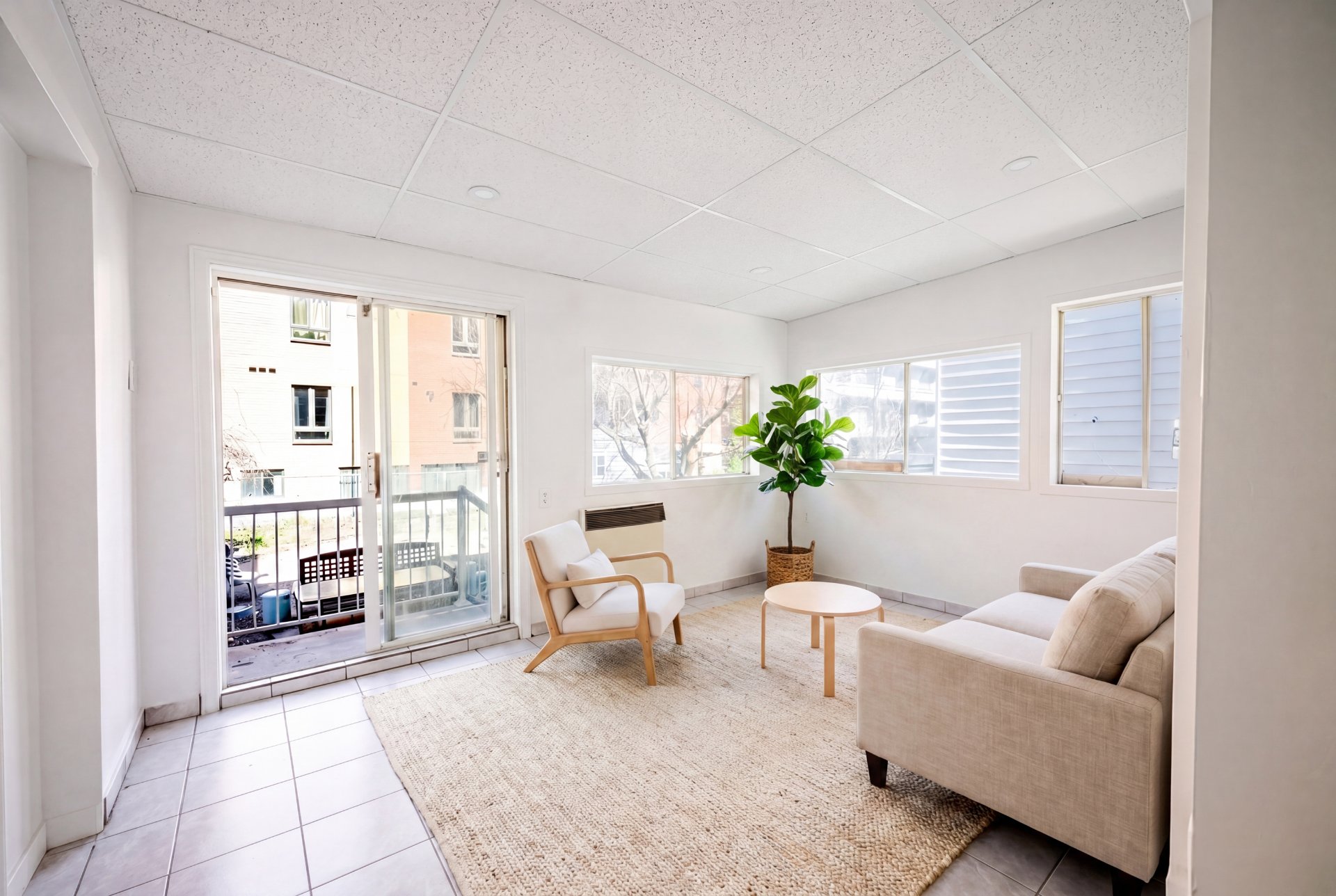 Photo - Salle à manger