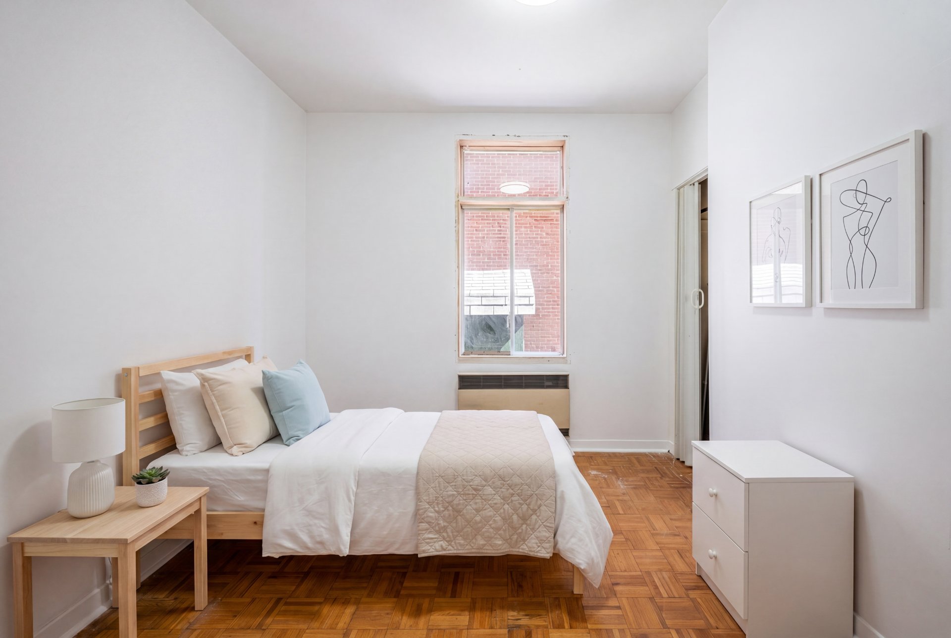 Photo - Chambre à coucher
