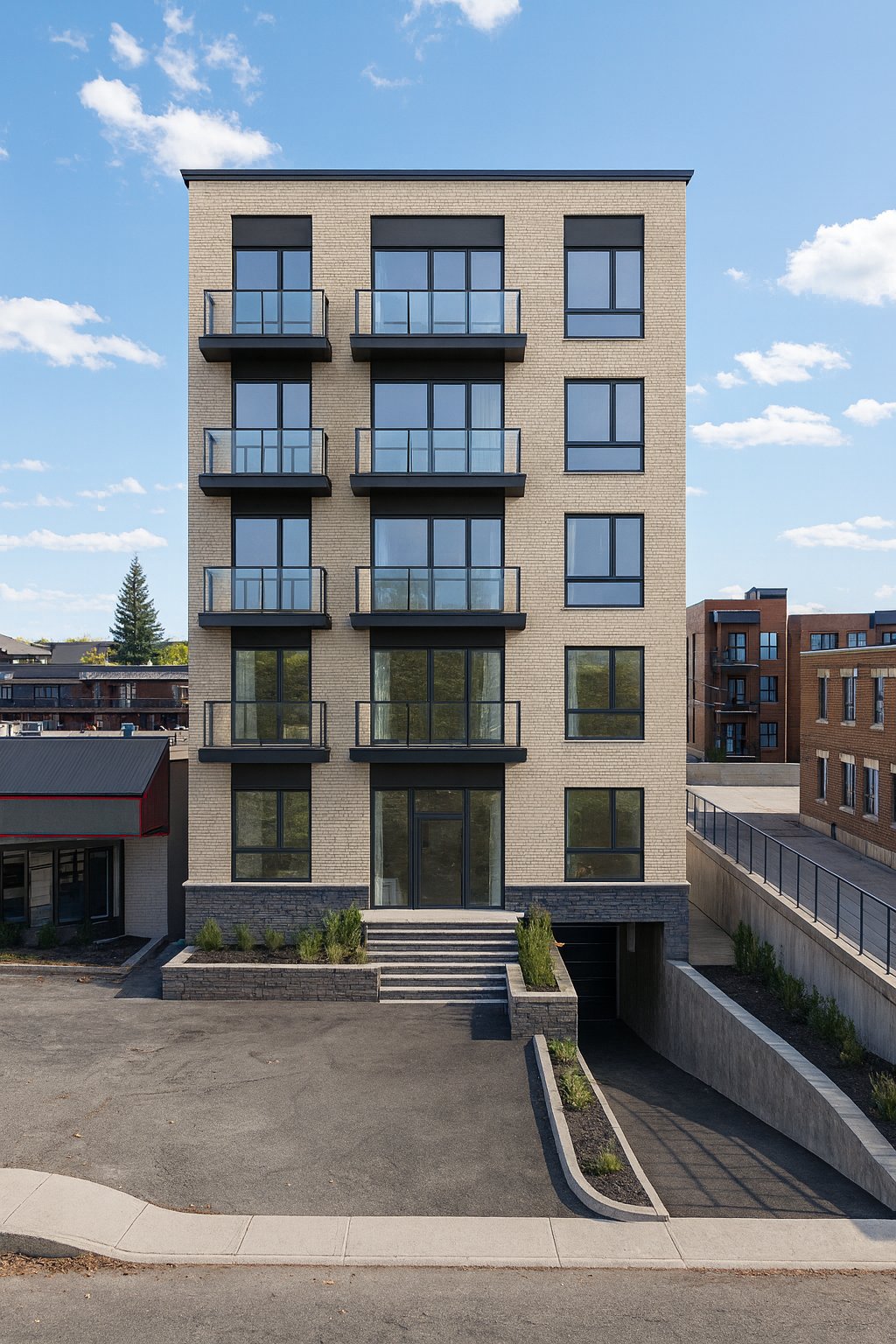 Photo - À construire