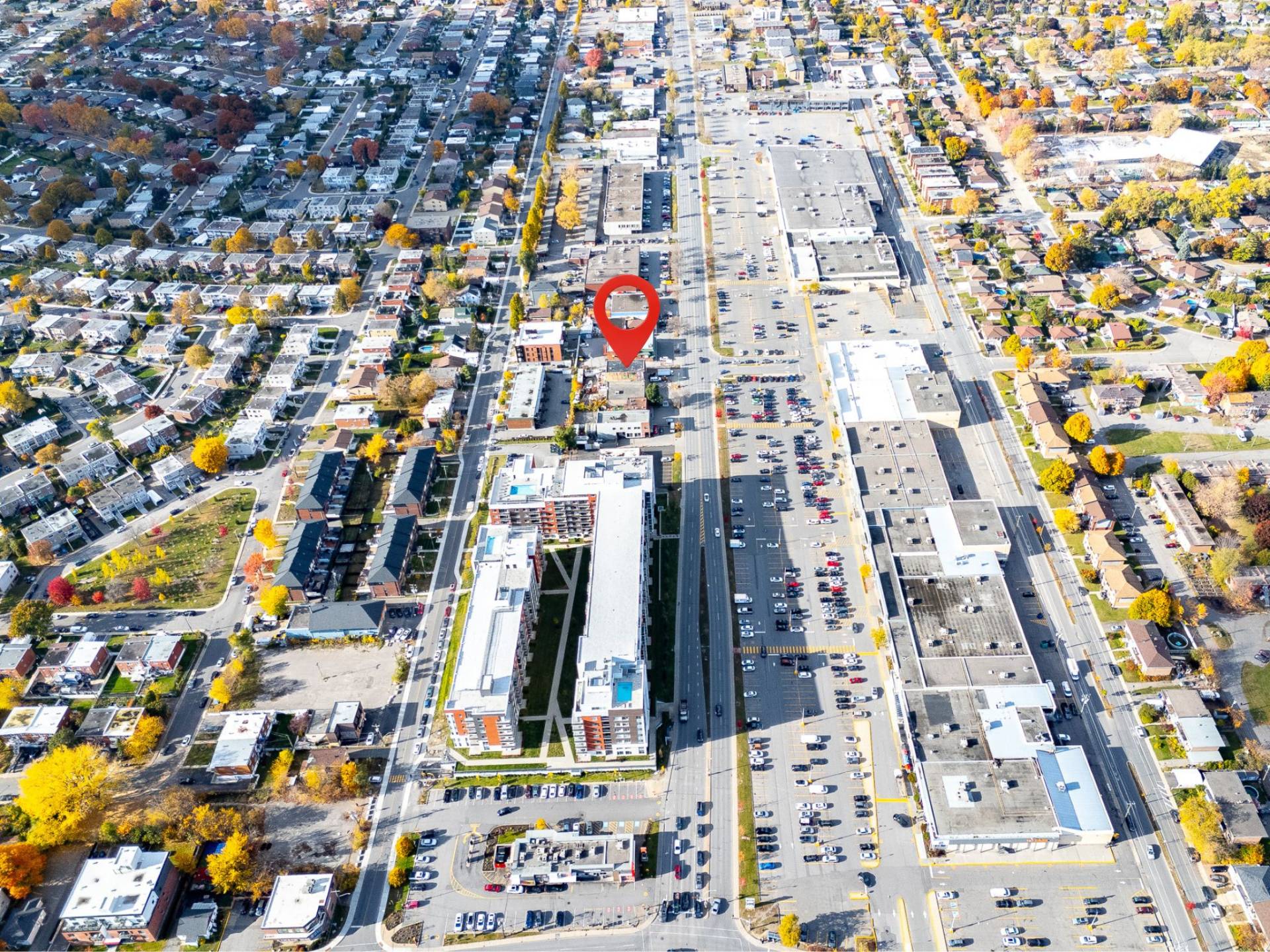 Photo - Photo aérienne