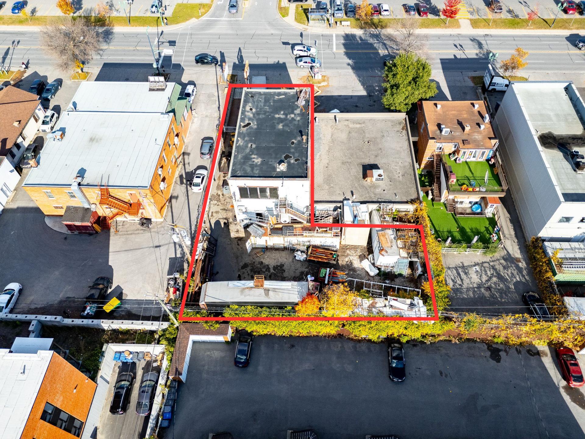 Photo - Photo aérienne